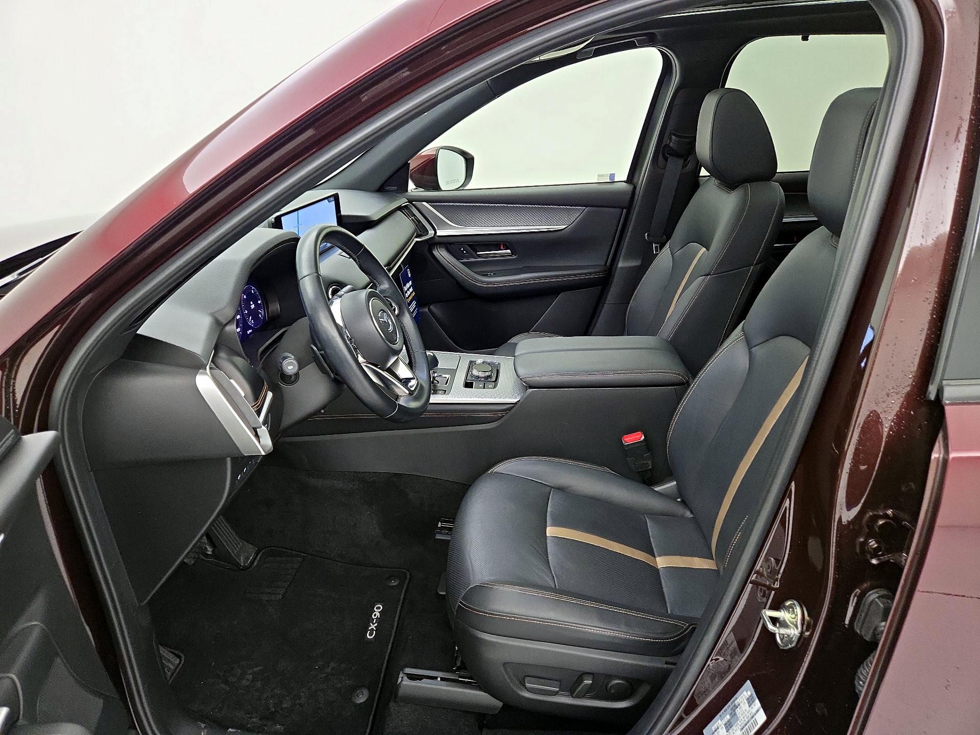 Thumbnail: 2024 Mazda CX-90 - 11