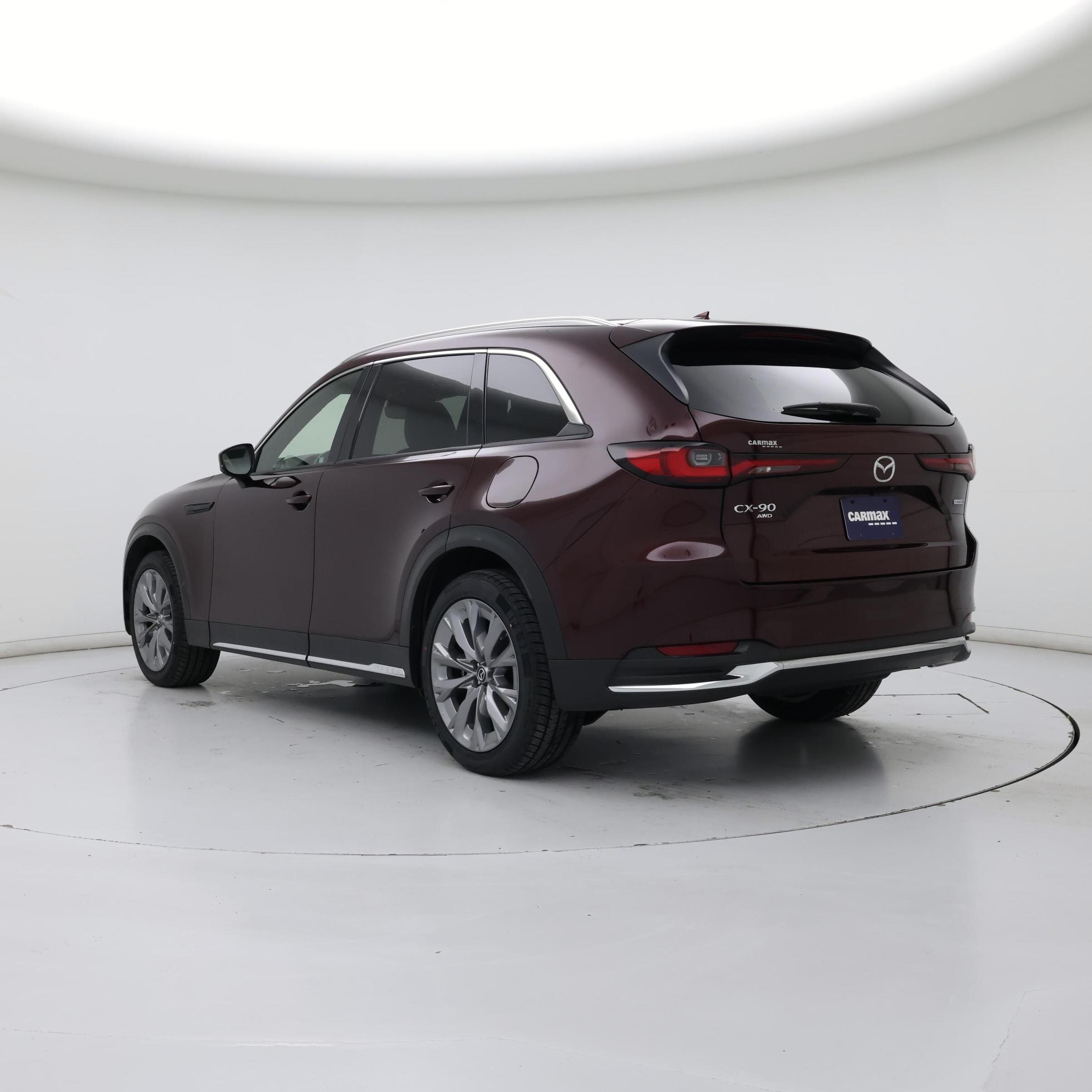 Thumbnail: 2024 Mazda CX-90 - 2