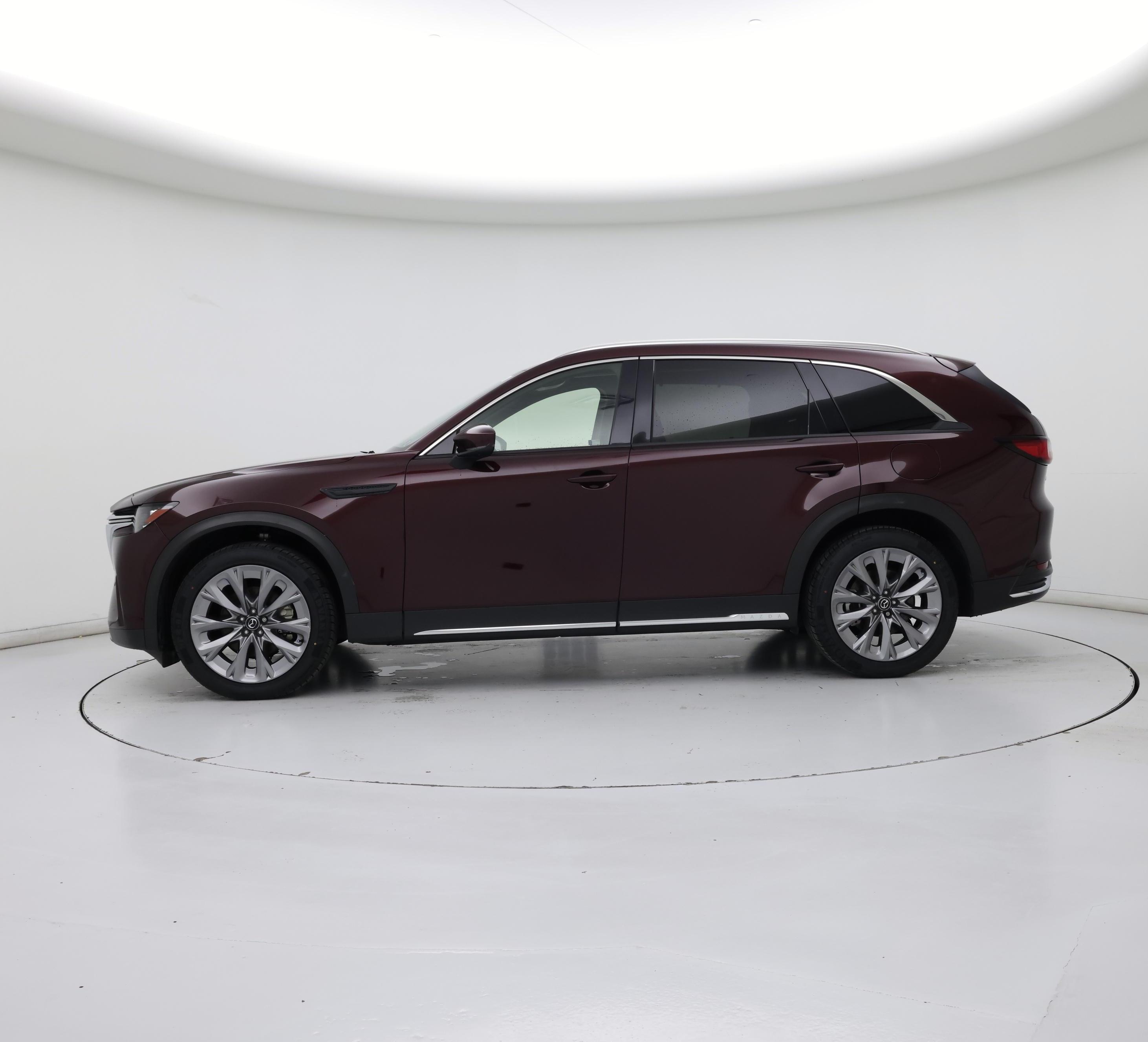 Thumbnail: 2024 Mazda CX-90 - 3