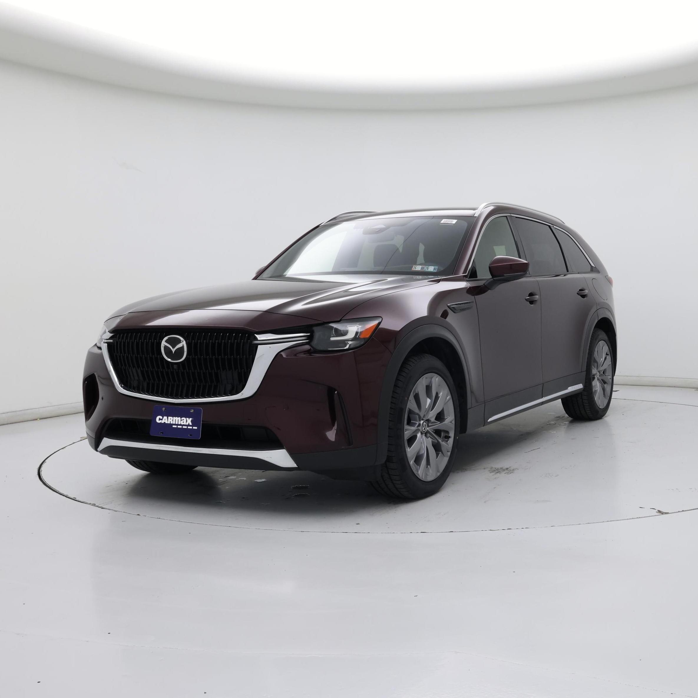 Thumbnail: 2024 Mazda CX-90 - 4