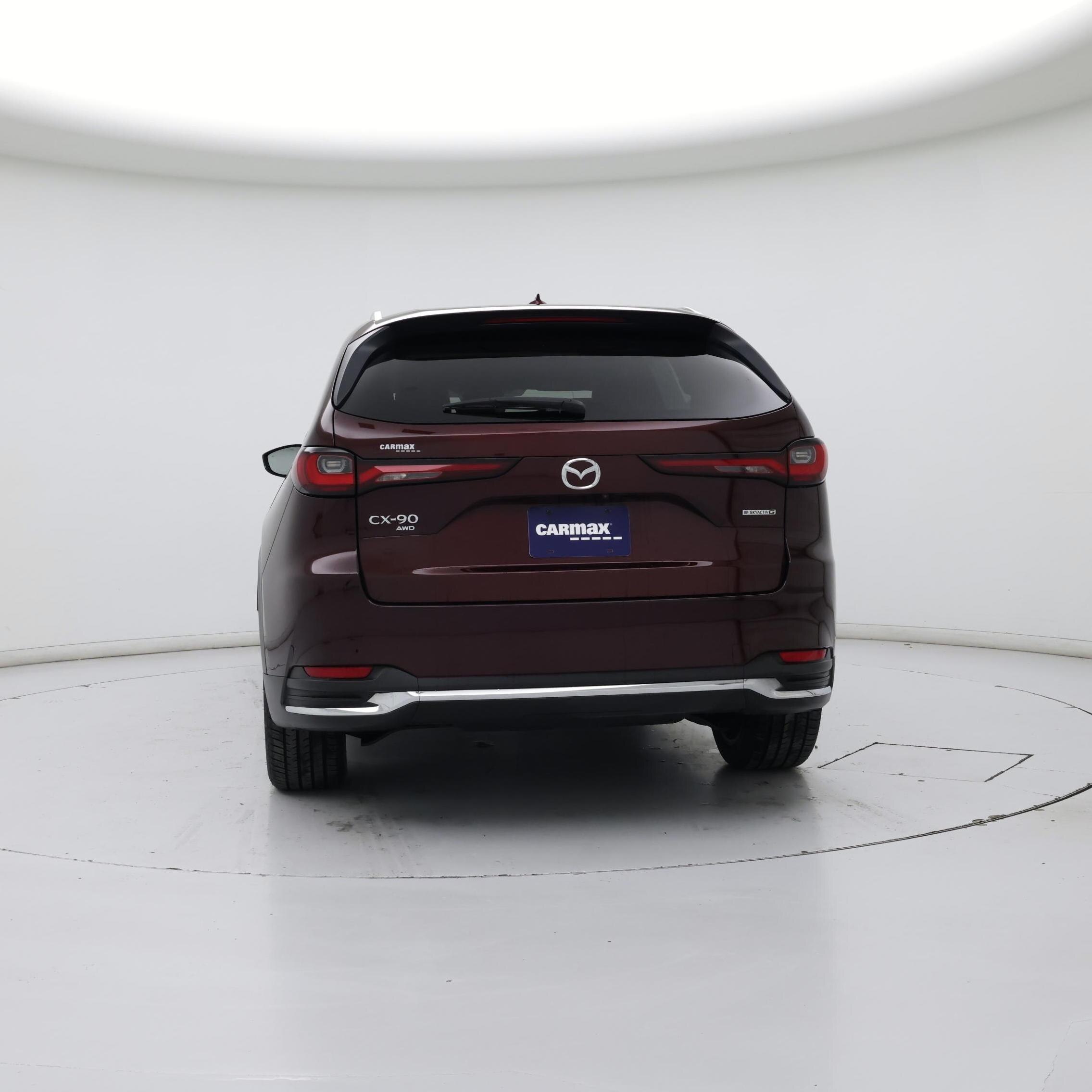 Thumbnail: 2024 Mazda CX-90 - 6