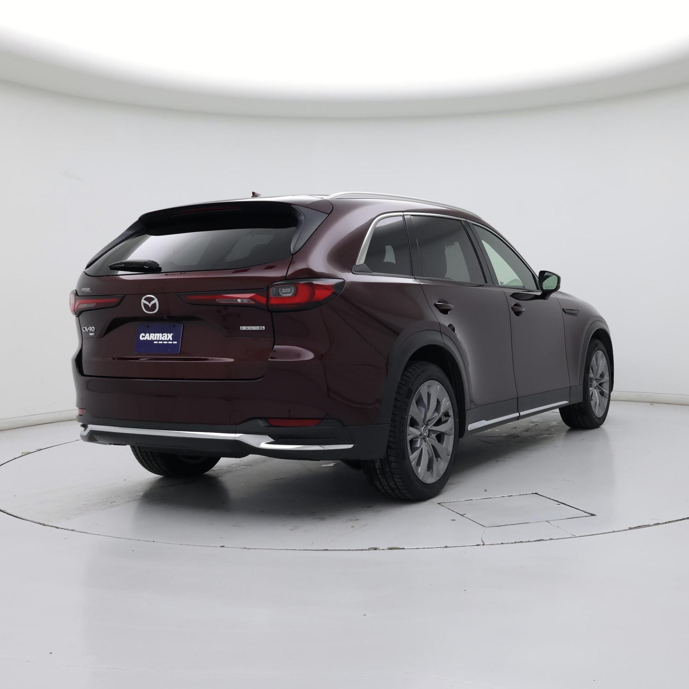 Thumbnail: 2024 Mazda CX-90 - 8