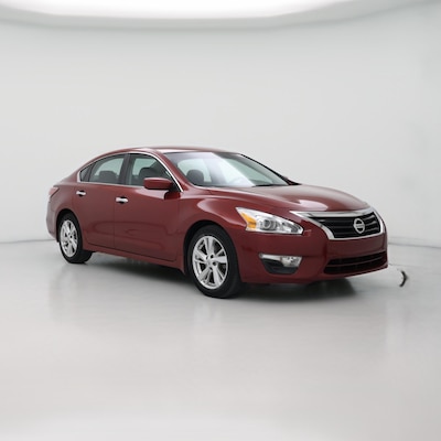2014 Nissan Altima SV