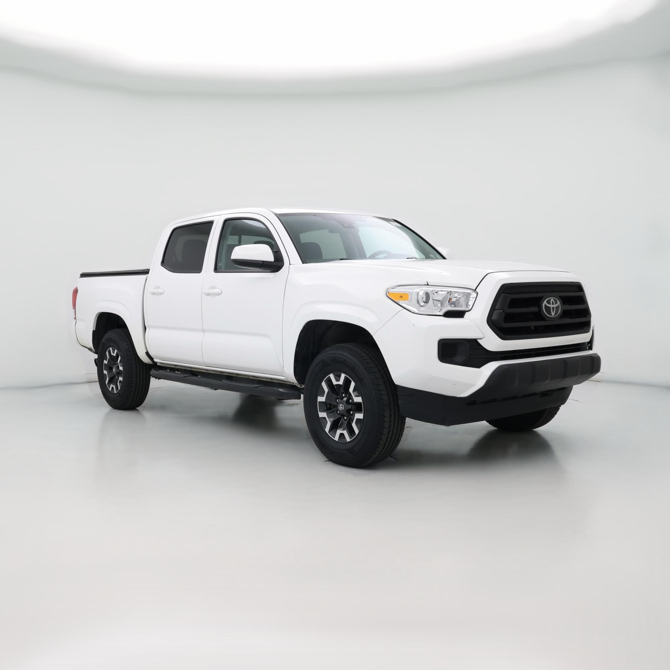 Thumbnail: 2022 Toyota Tacoma - 1