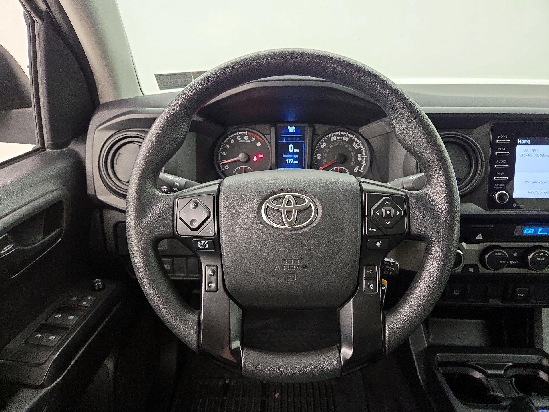 Thumbnail: 2022 Toyota Tacoma - 10