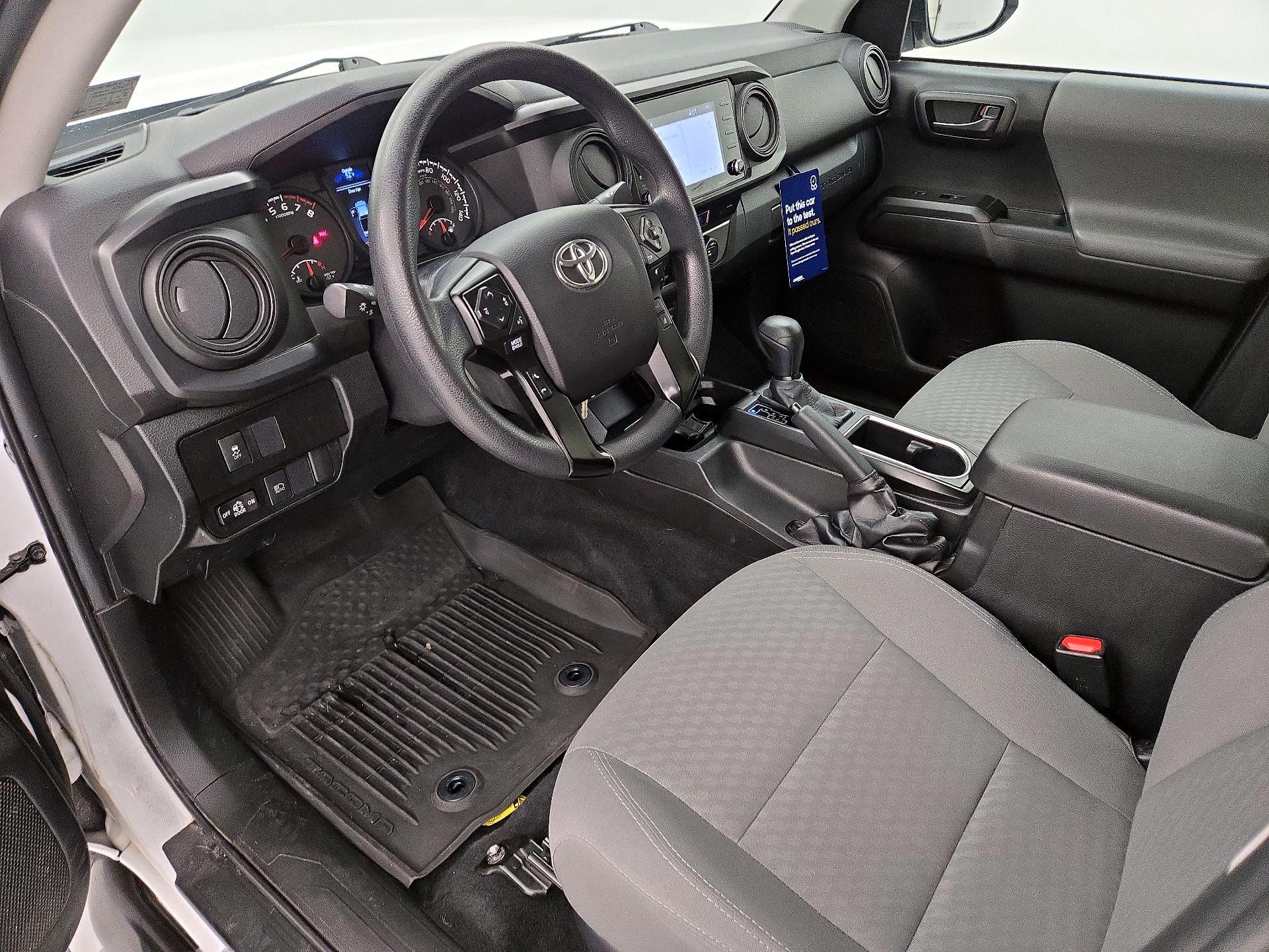 Thumbnail: 2022 Toyota Tacoma - 11