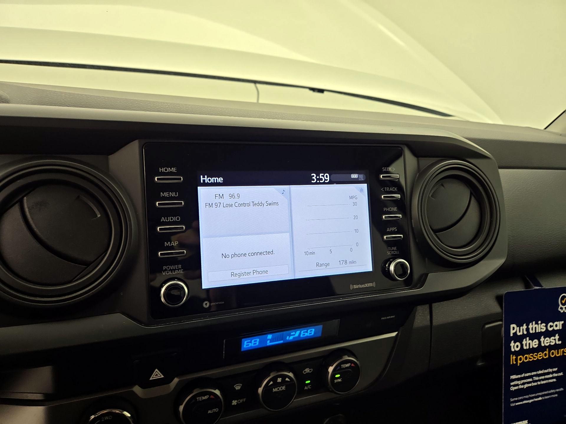 Thumbnail: 2022 Toyota Tacoma - 15