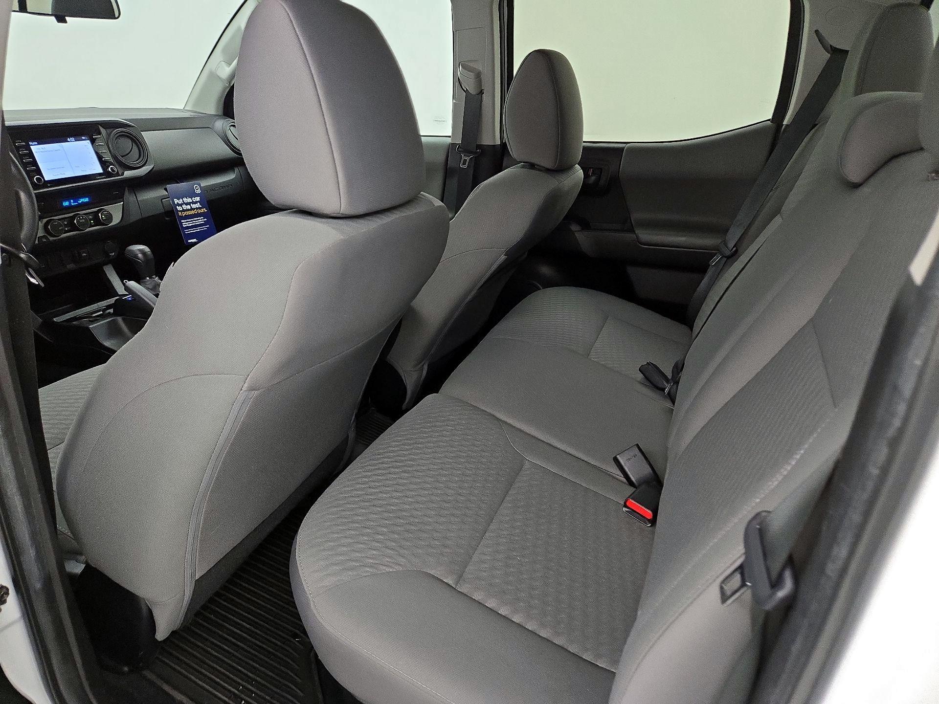 Thumbnail: 2022 Toyota Tacoma - 19