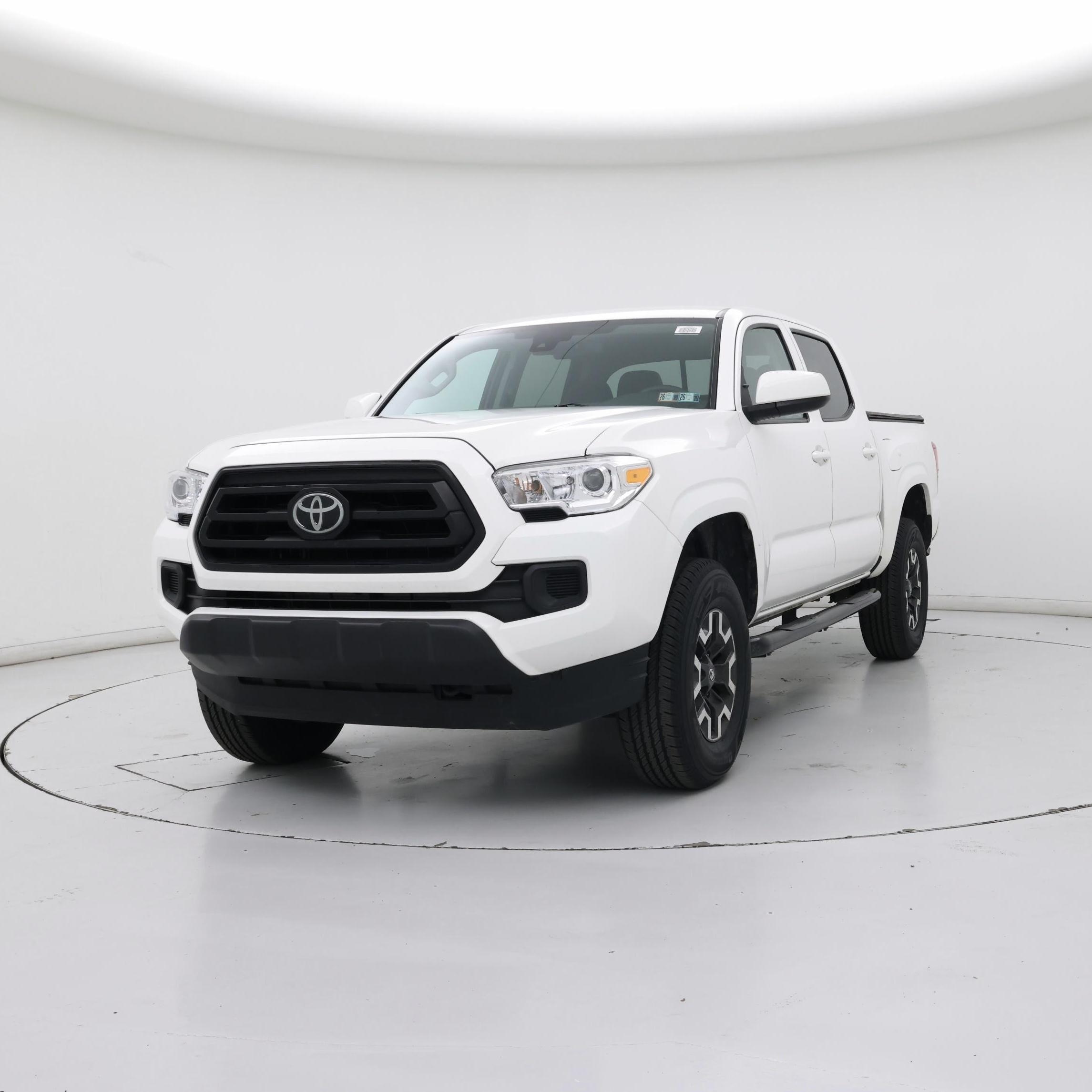 Thumbnail: 2022 Toyota Tacoma - 4
