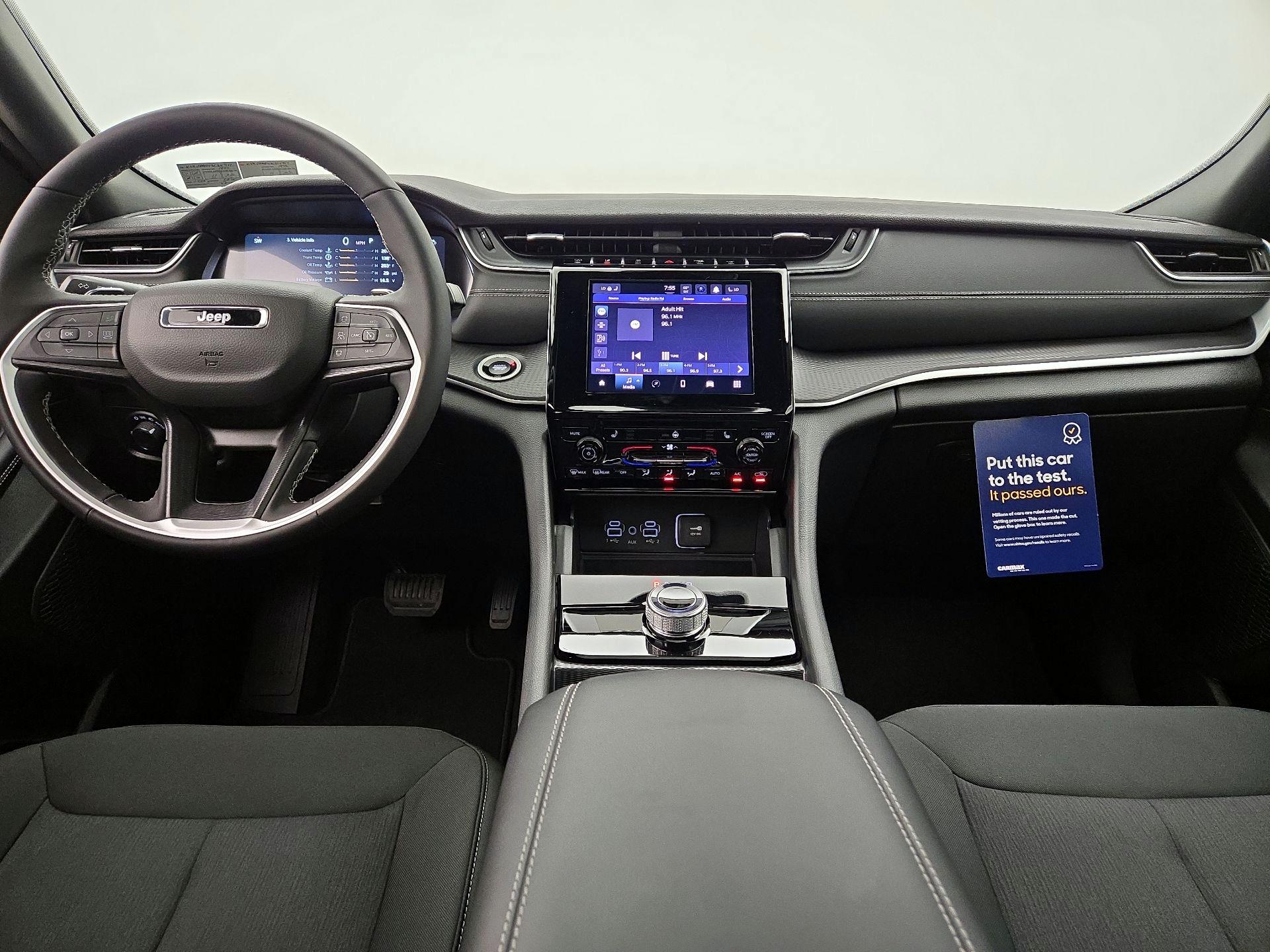 Thumbnail: 2025 Jeep Grand Cherokee - 9