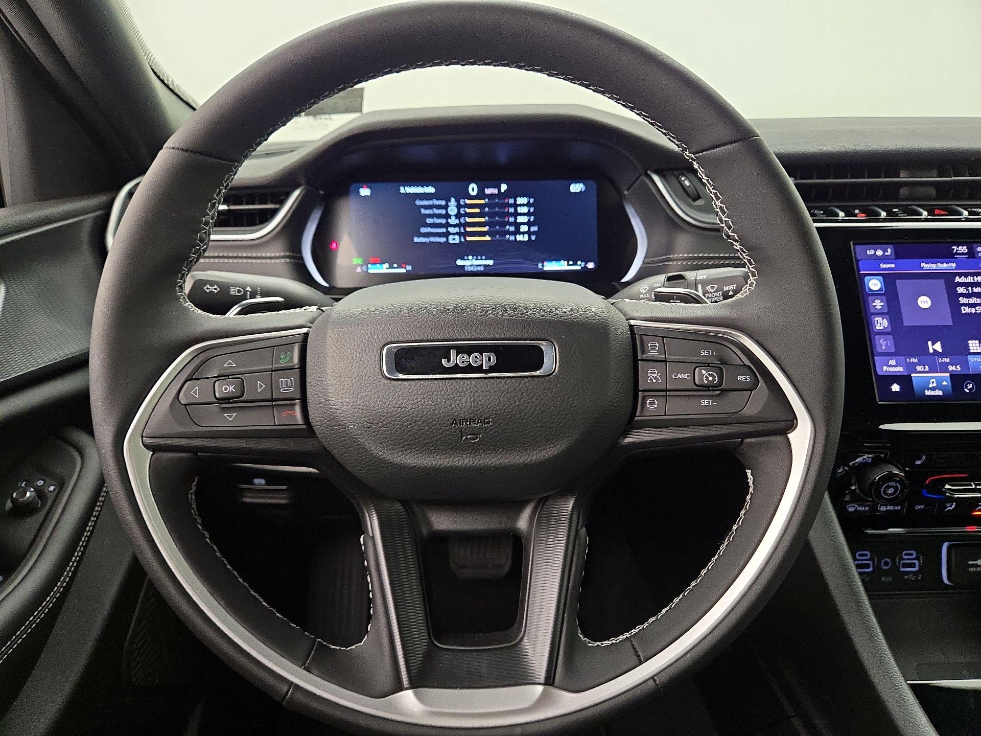 Thumbnail: 2025 Jeep Grand Cherokee - 10