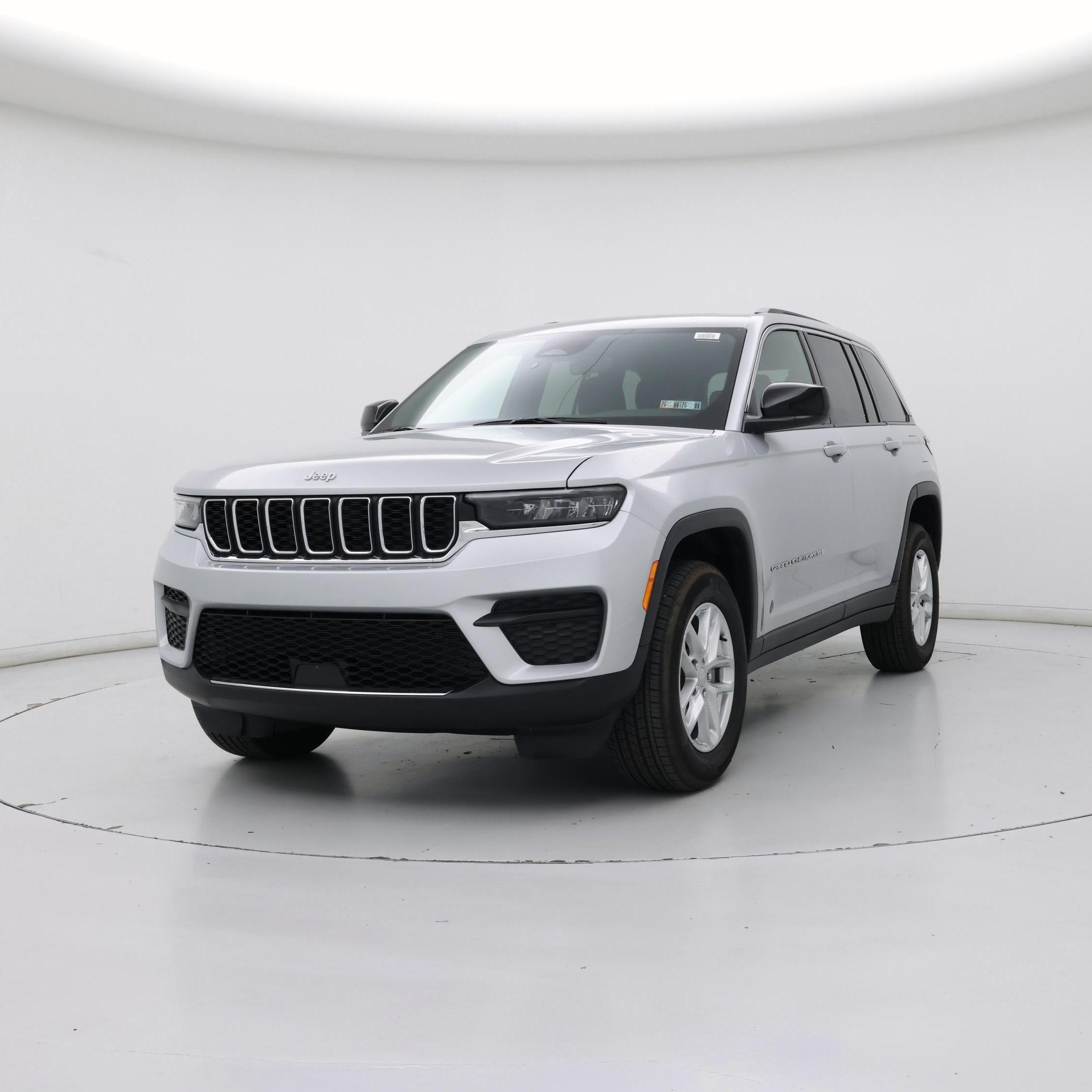 Thumbnail: 2025 Jeep Grand Cherokee - 4