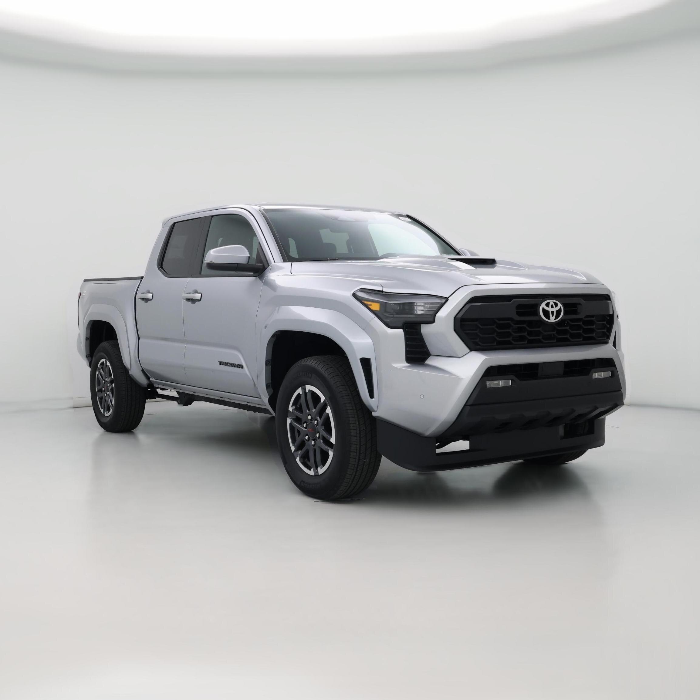 Thumbnail: 2024 Toyota Tacoma - 1