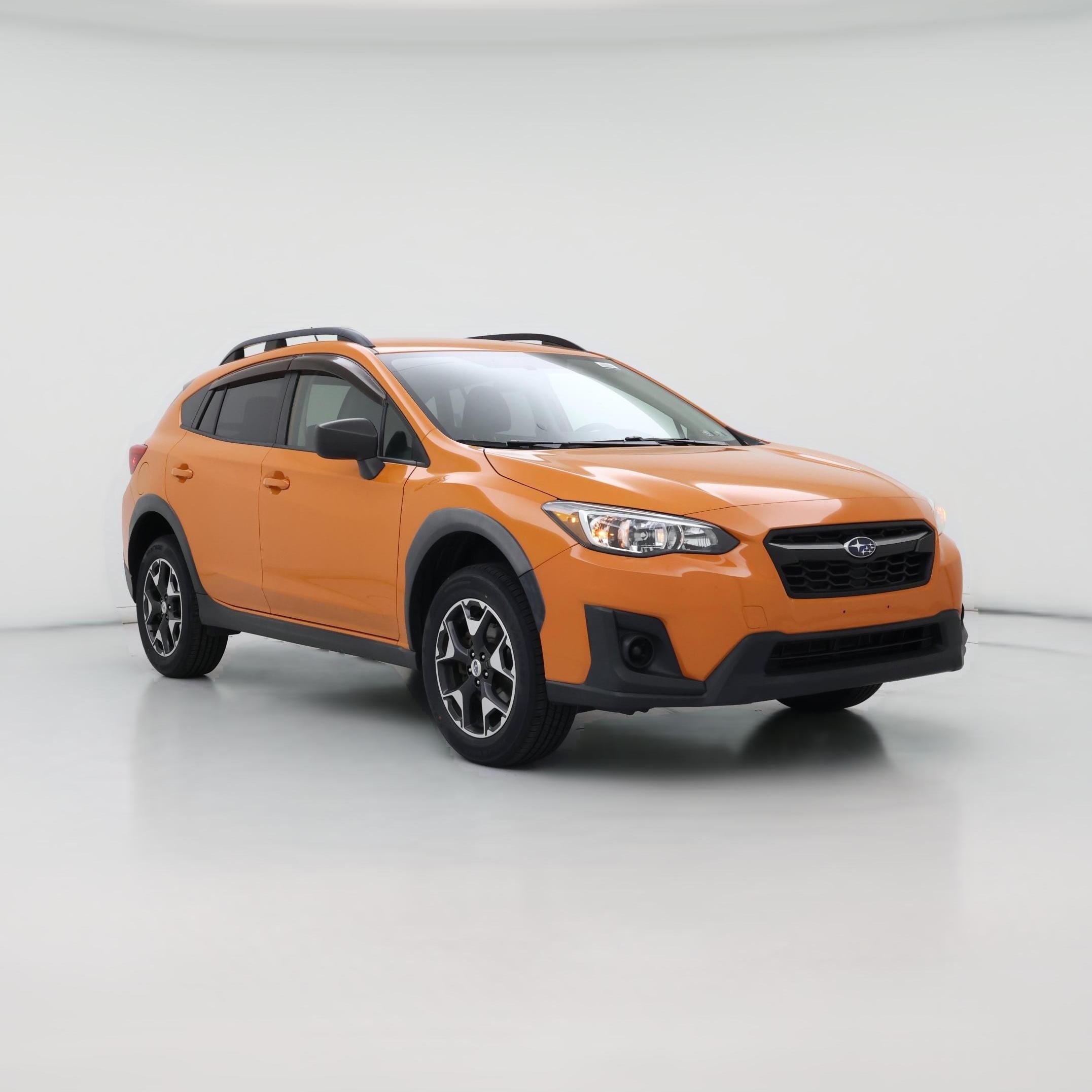 Thumbnail: 2018 Subaru Crosstrek - 1