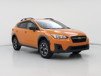 2018 Subaru Crosstrek
