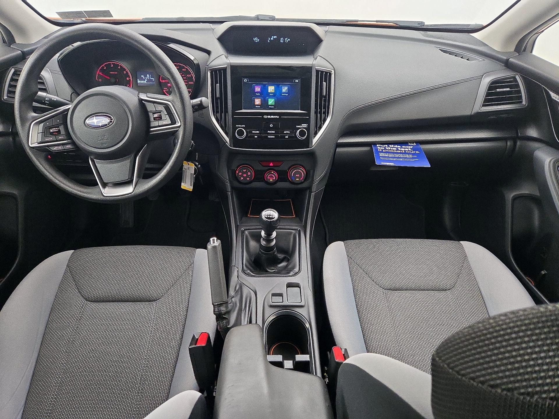 Thumbnail: 2018 Subaru Crosstrek - 9