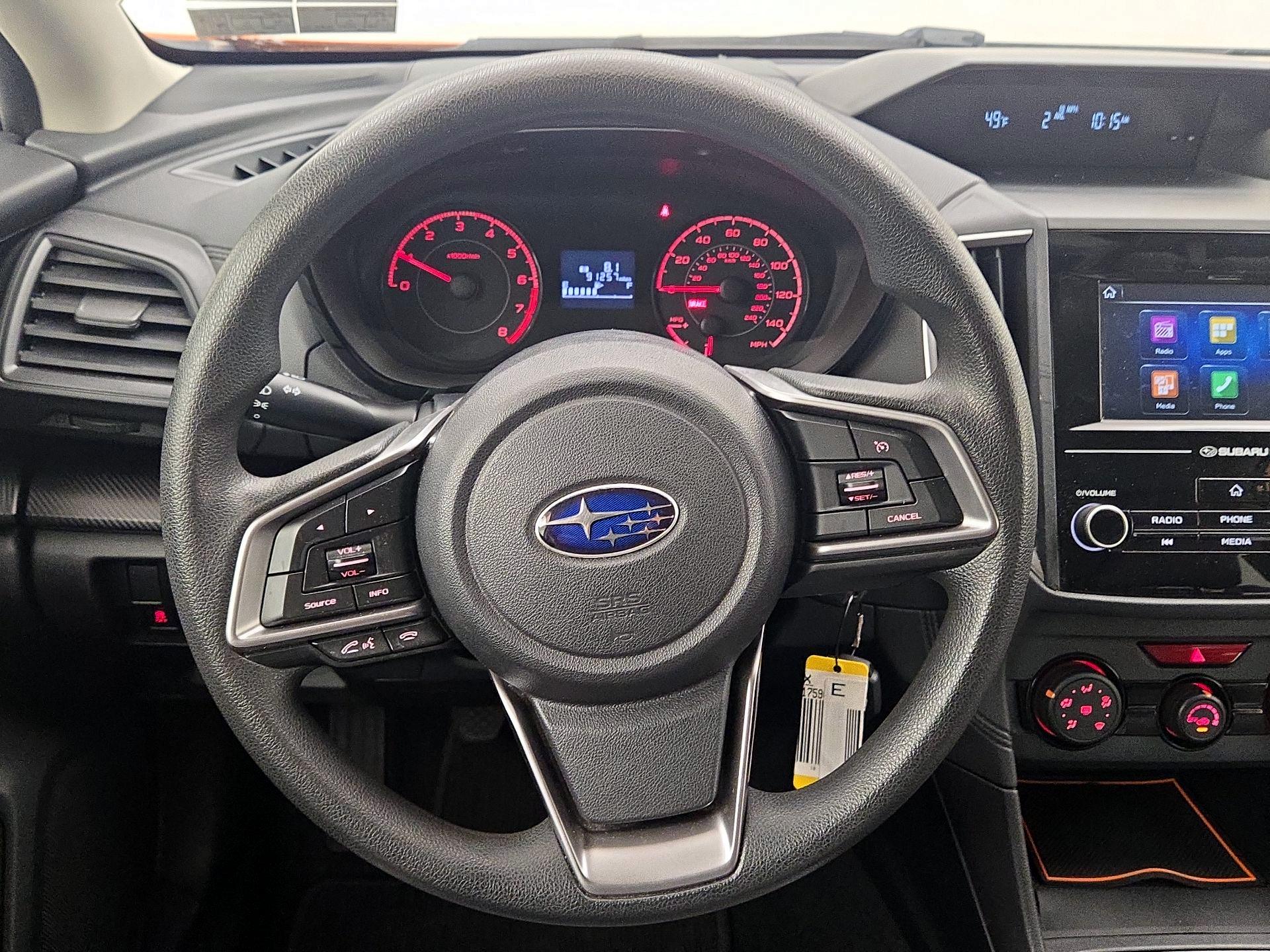 Thumbnail: 2018 Subaru Crosstrek - 10