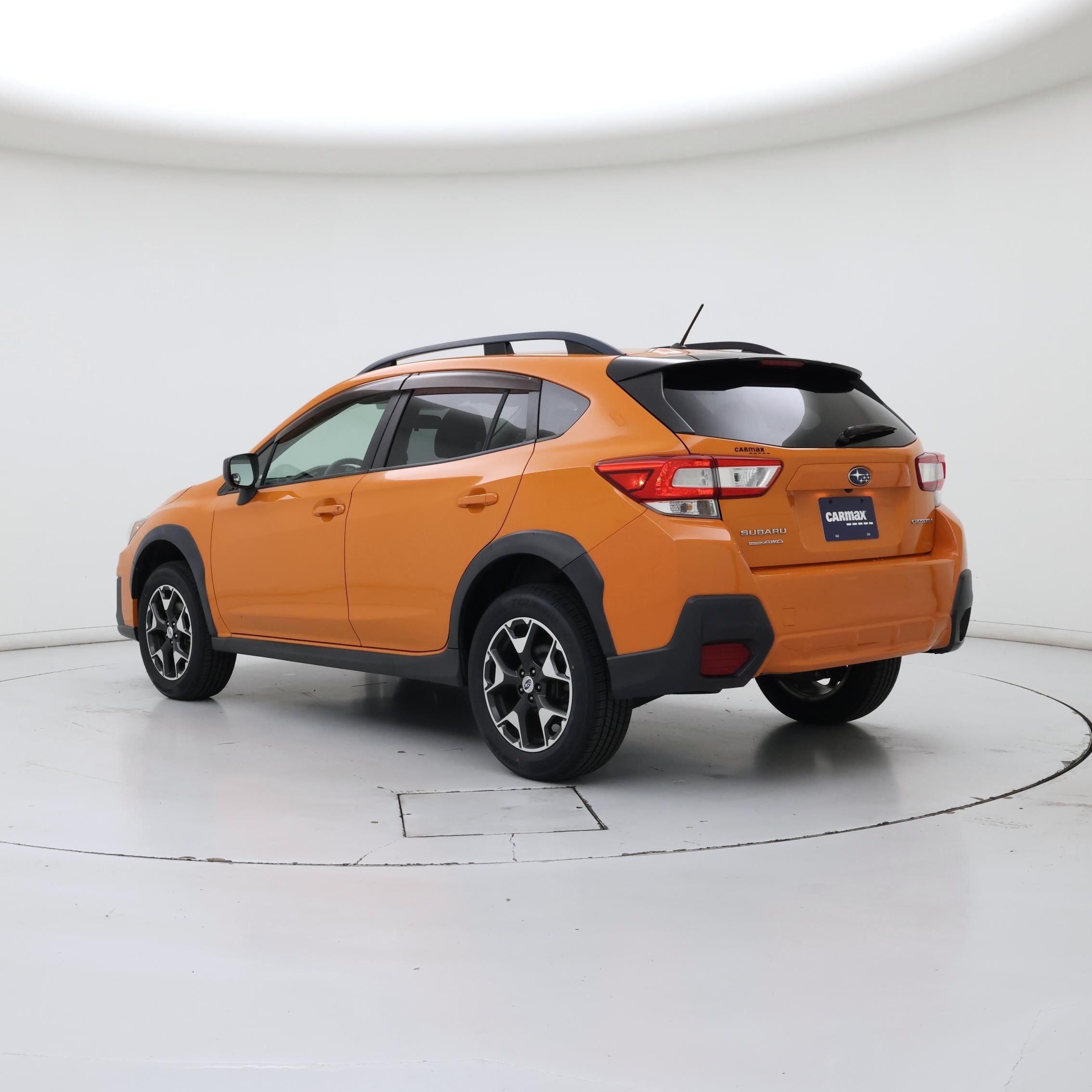 Thumbnail: 2018 Subaru Crosstrek - 2