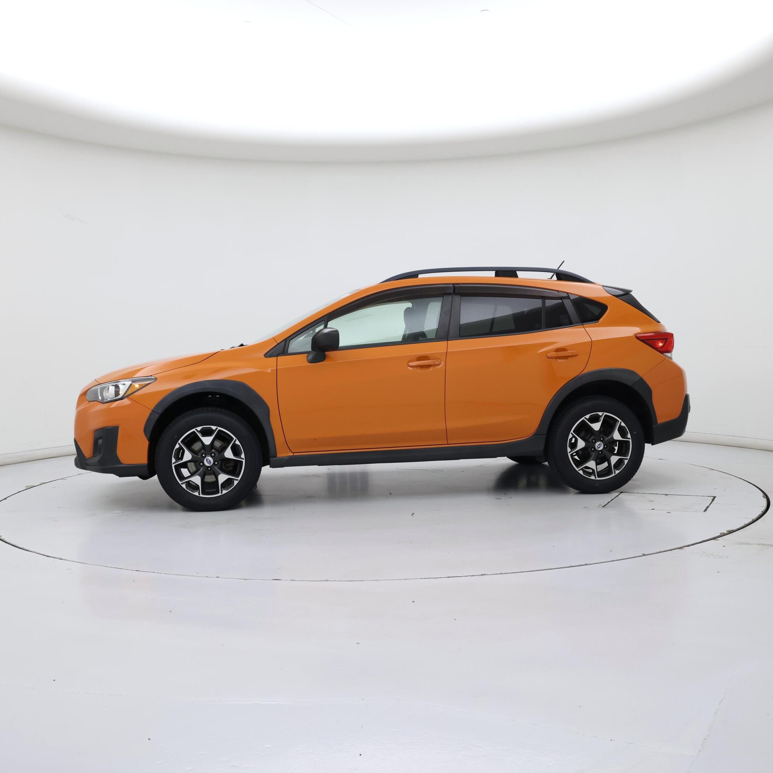 Thumbnail: 2018 Subaru Crosstrek - 3