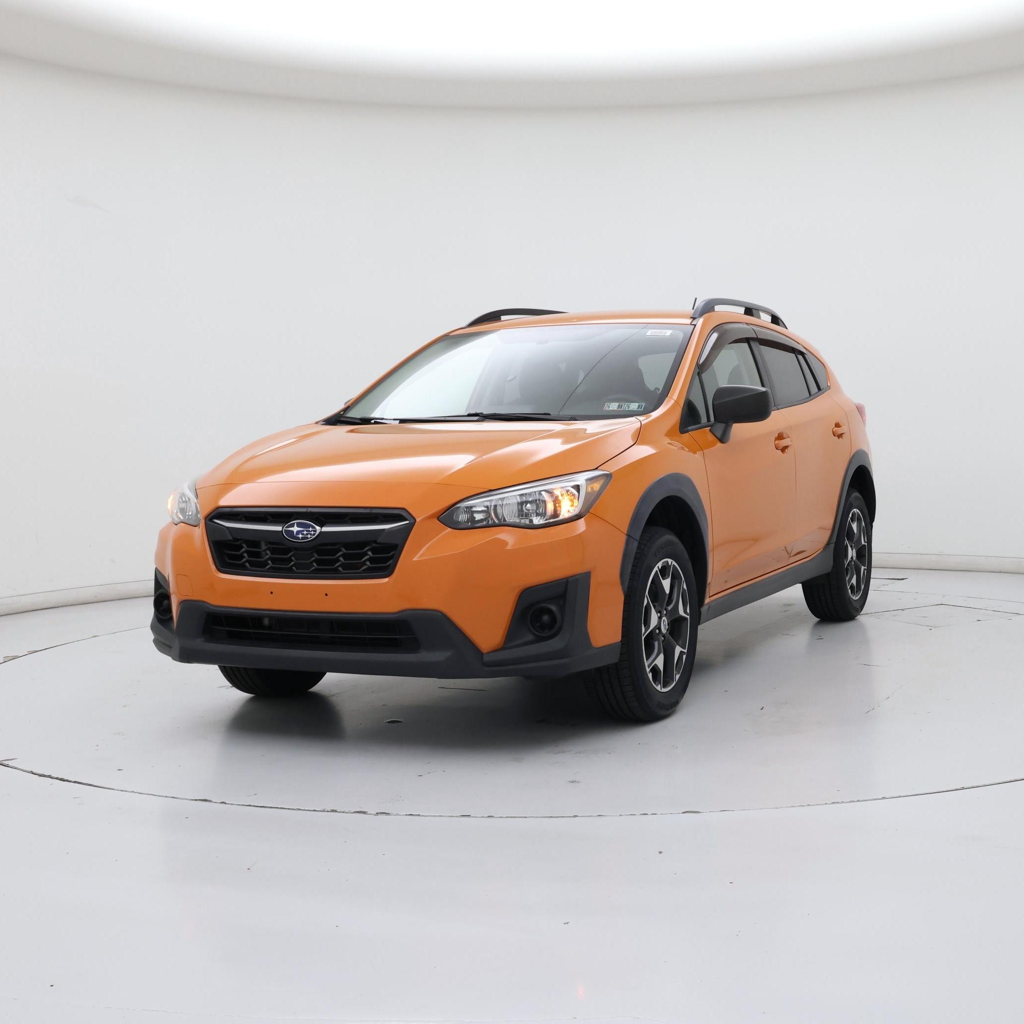Thumbnail: 2018 Subaru Crosstrek - 4