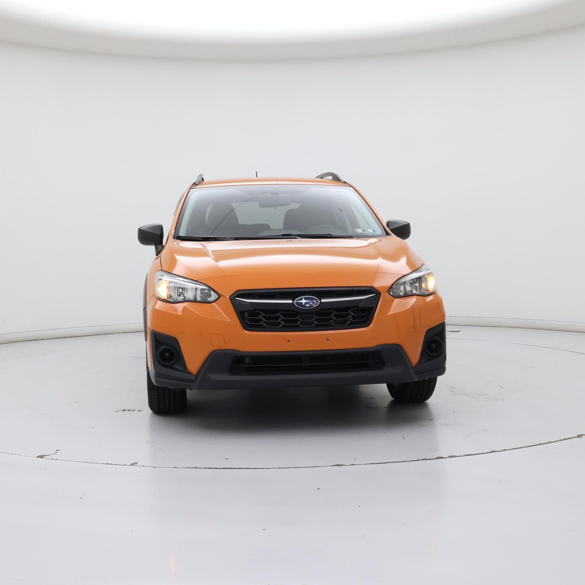 Thumbnail: 2018 Subaru Crosstrek - 5