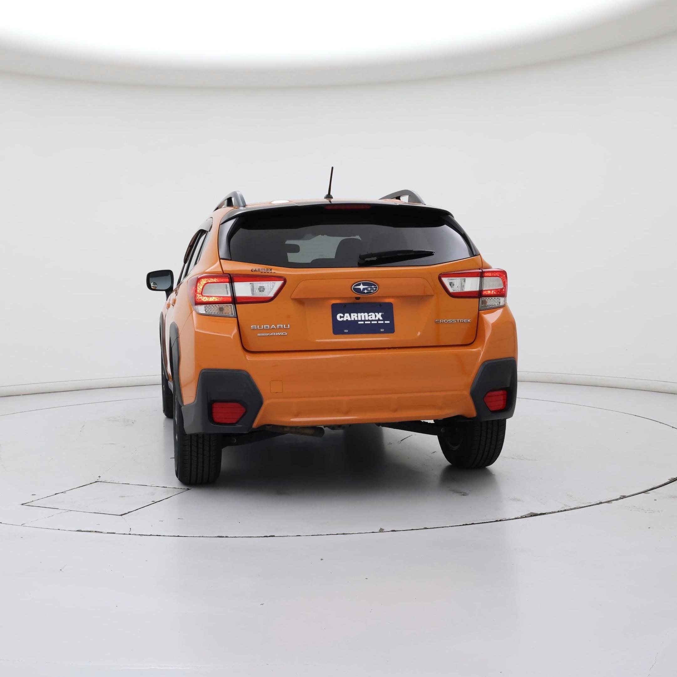 Thumbnail: 2018 Subaru Crosstrek - 6