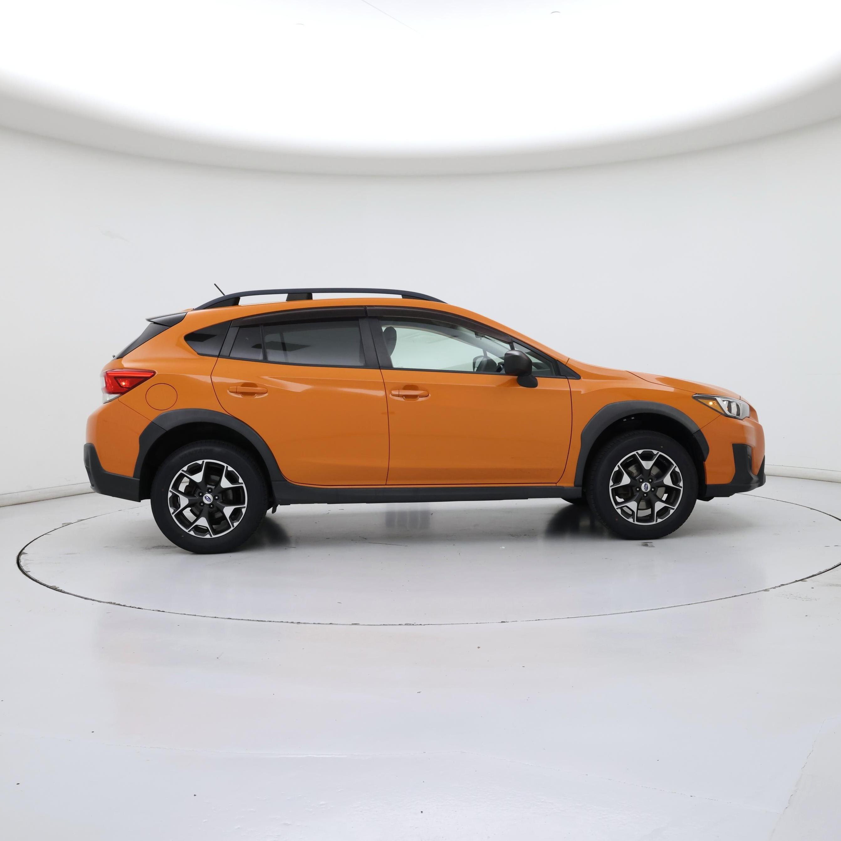 Thumbnail: 2018 Subaru Crosstrek - 7