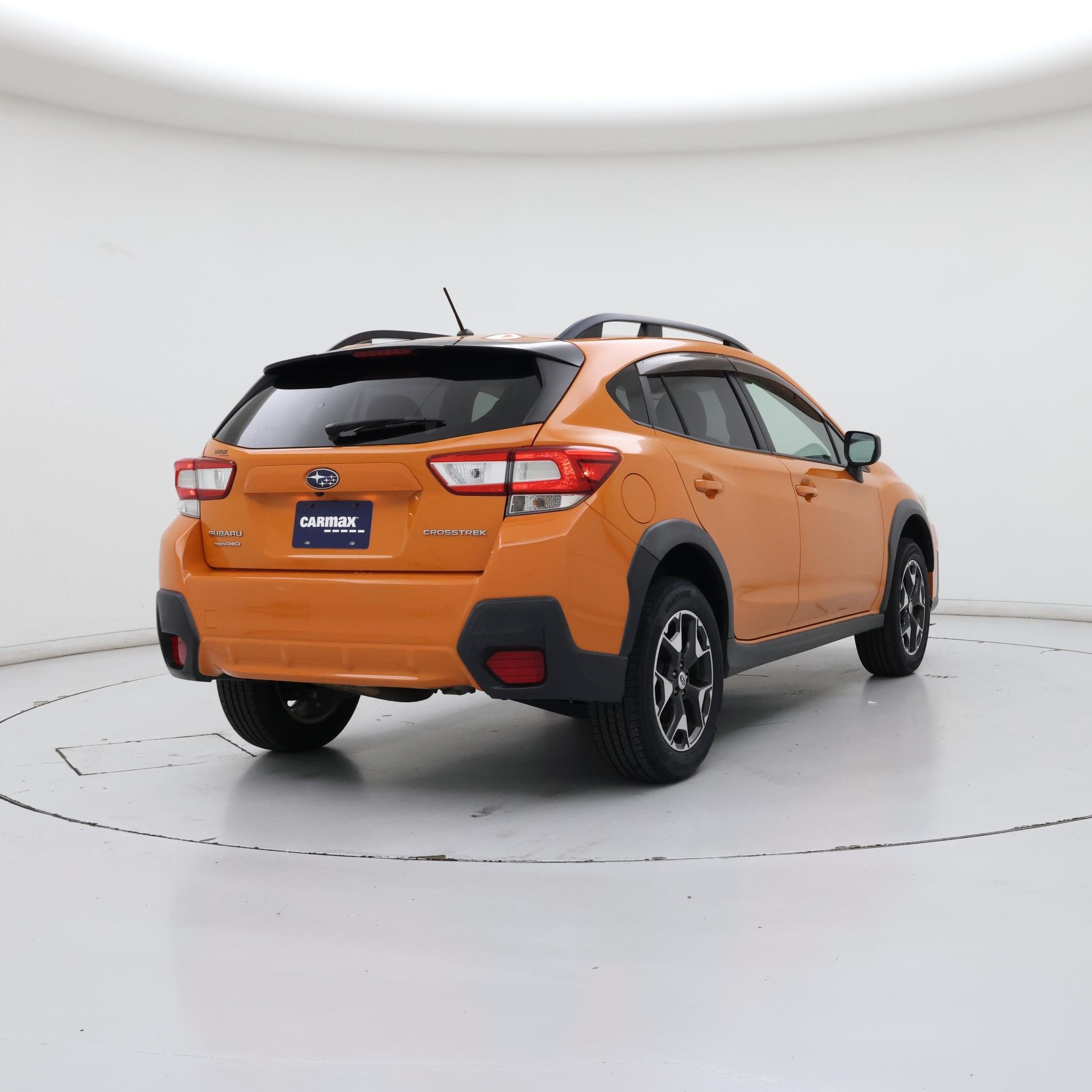 Thumbnail: 2018 Subaru Crosstrek - 8