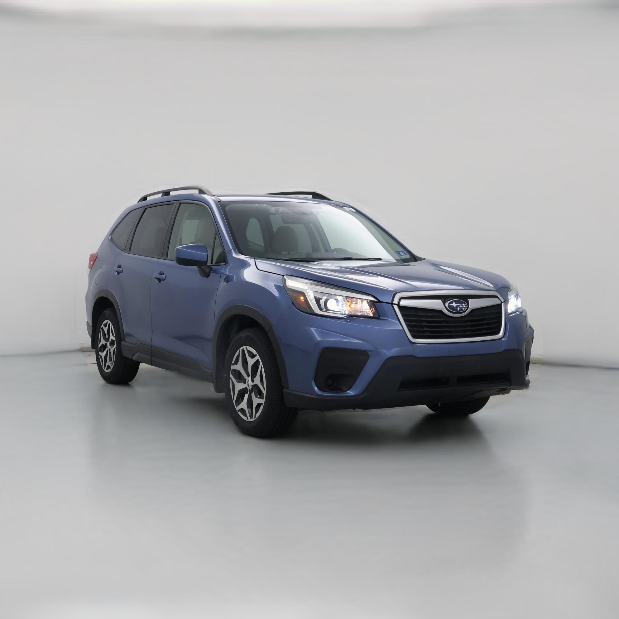 Thumbnail: 2020 Subaru Forester - 1