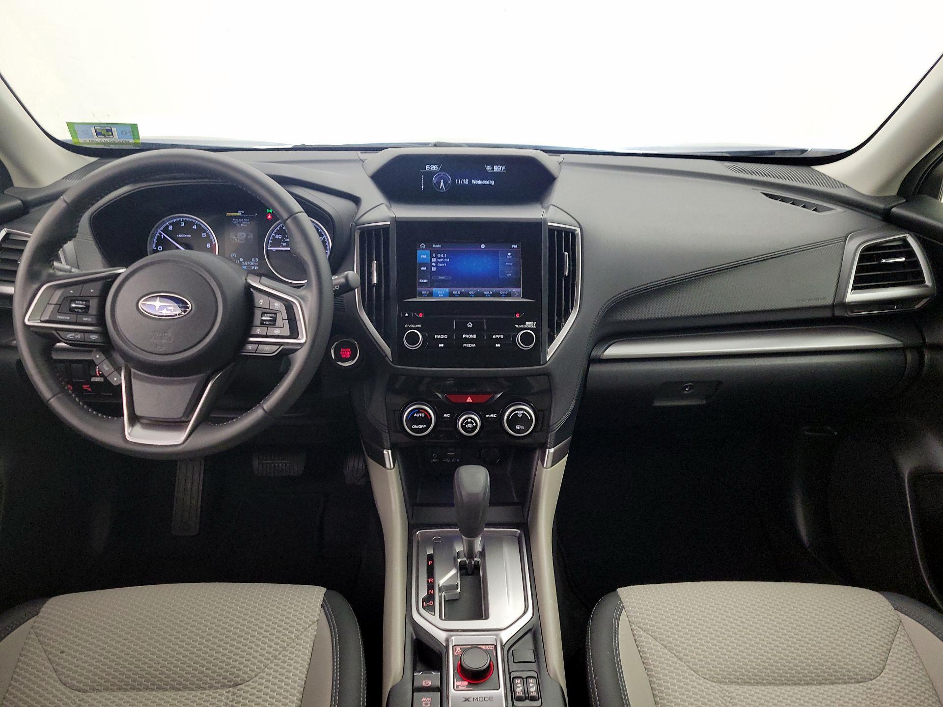 Thumbnail: 2020 Subaru Forester - 9