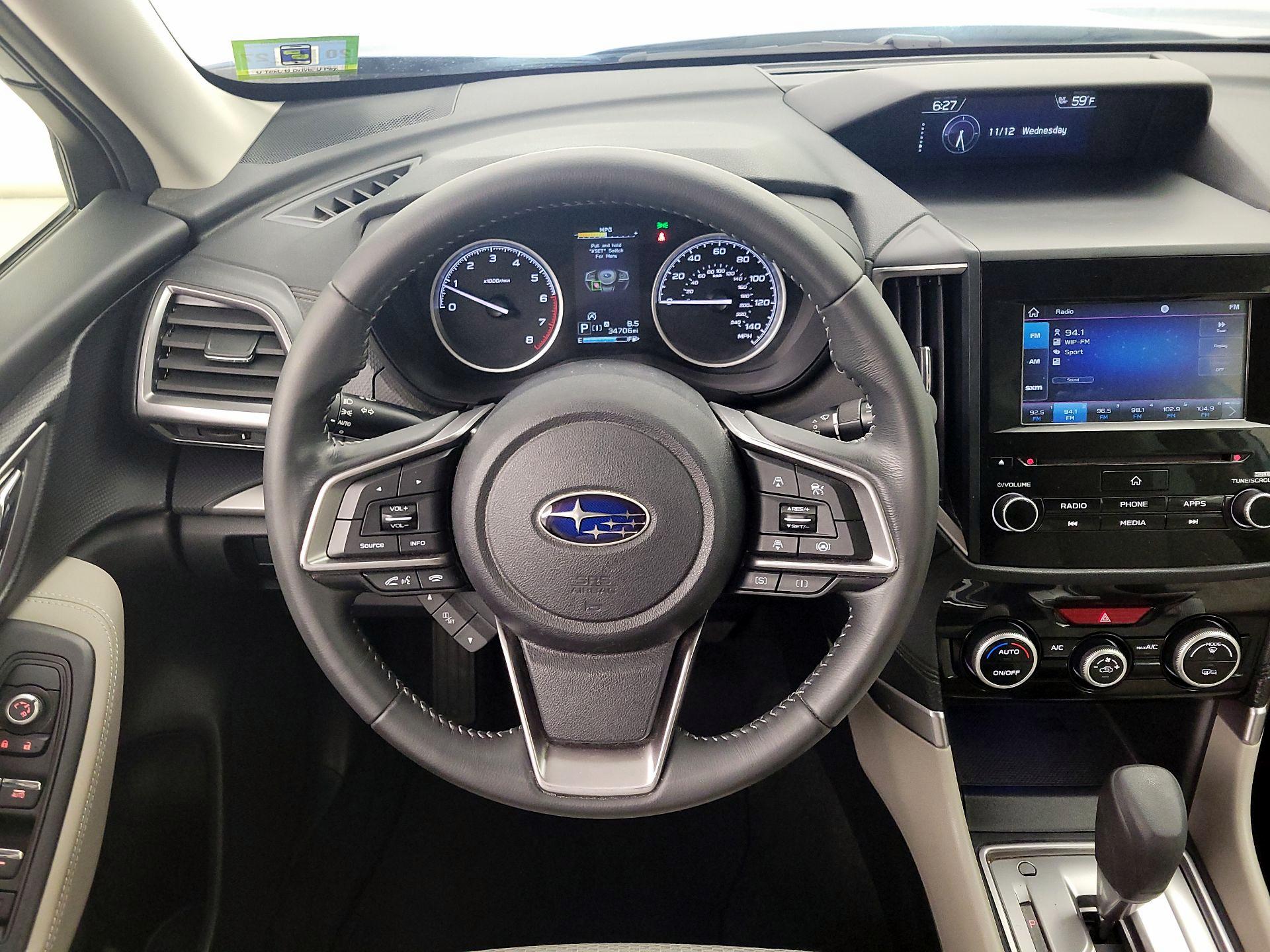 Thumbnail: 2020 Subaru Forester - 10