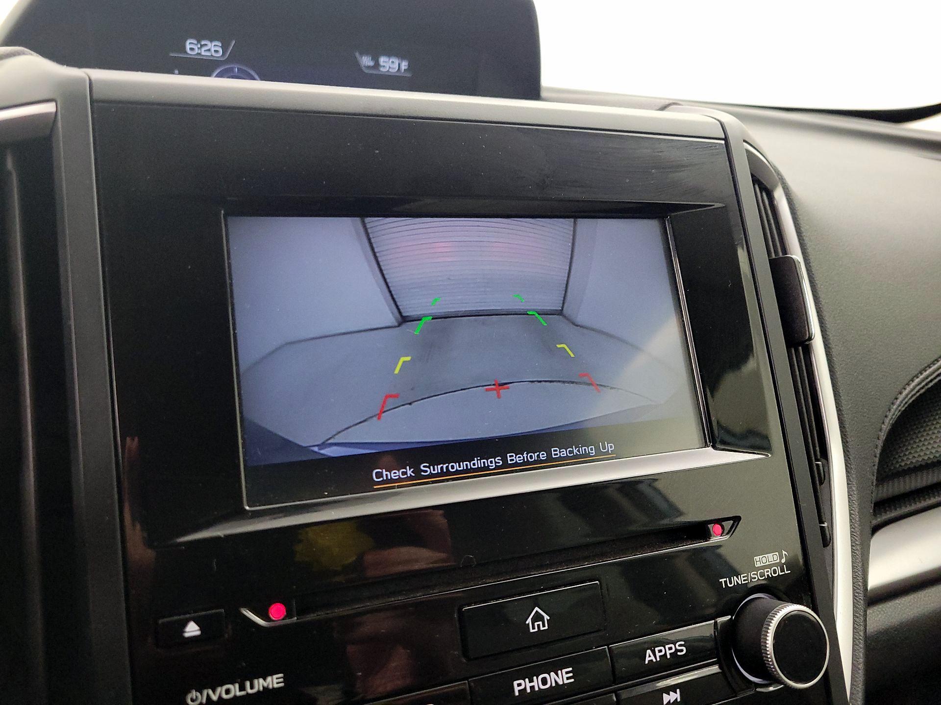 Thumbnail: 2020 Subaru Forester - 14