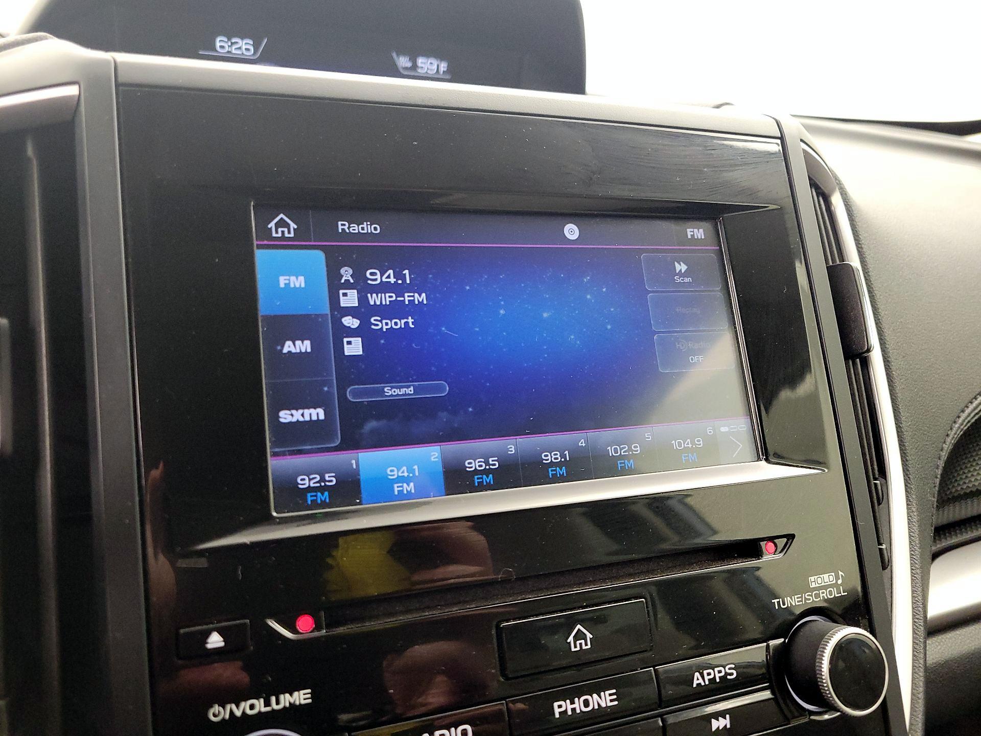 Thumbnail: 2020 Subaru Forester - 15