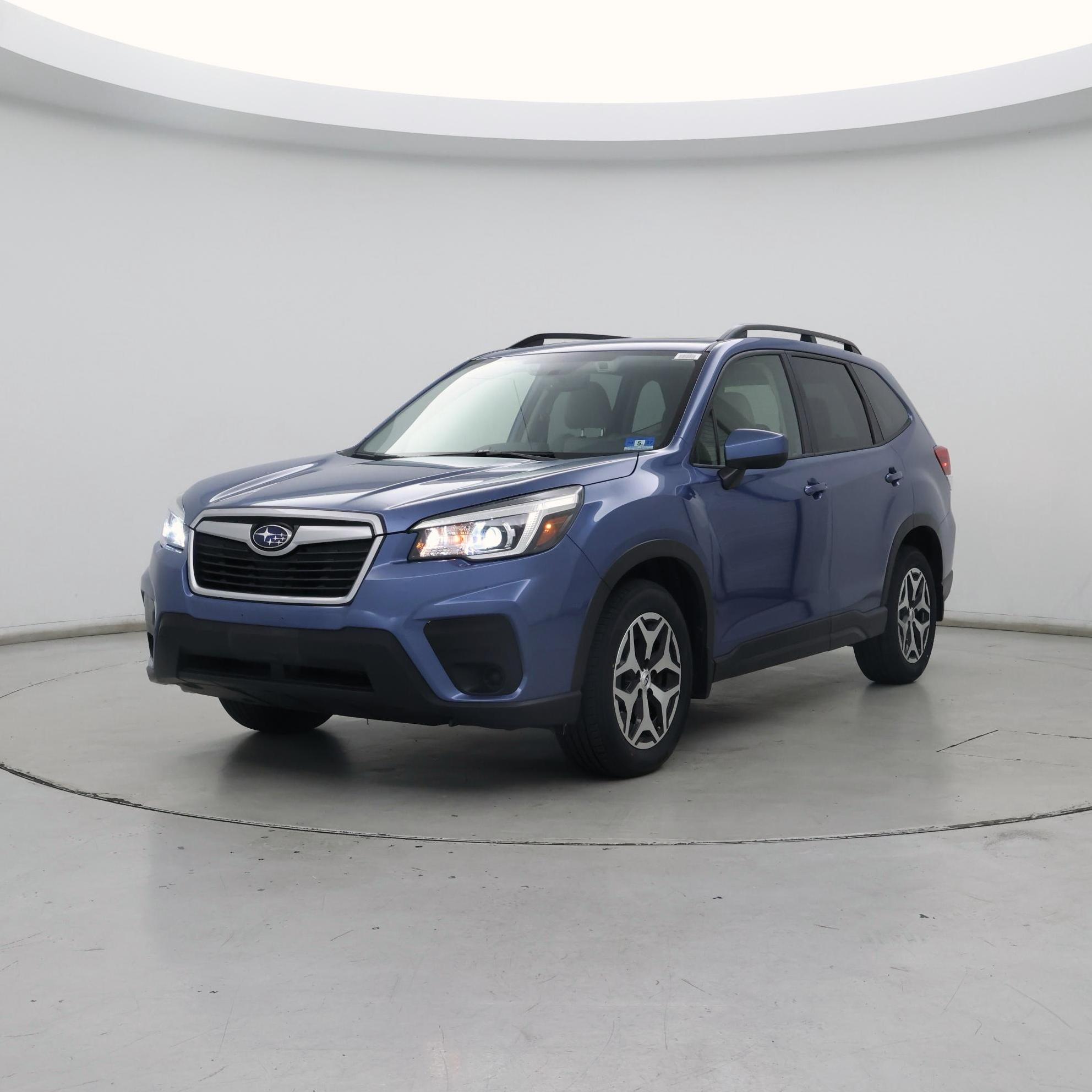 Thumbnail: 2020 Subaru Forester - 4