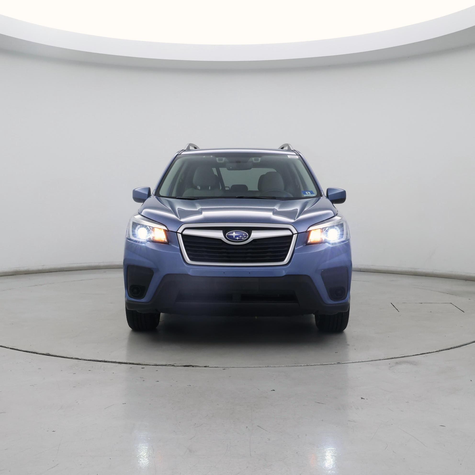 Thumbnail: 2020 Subaru Forester - 5
