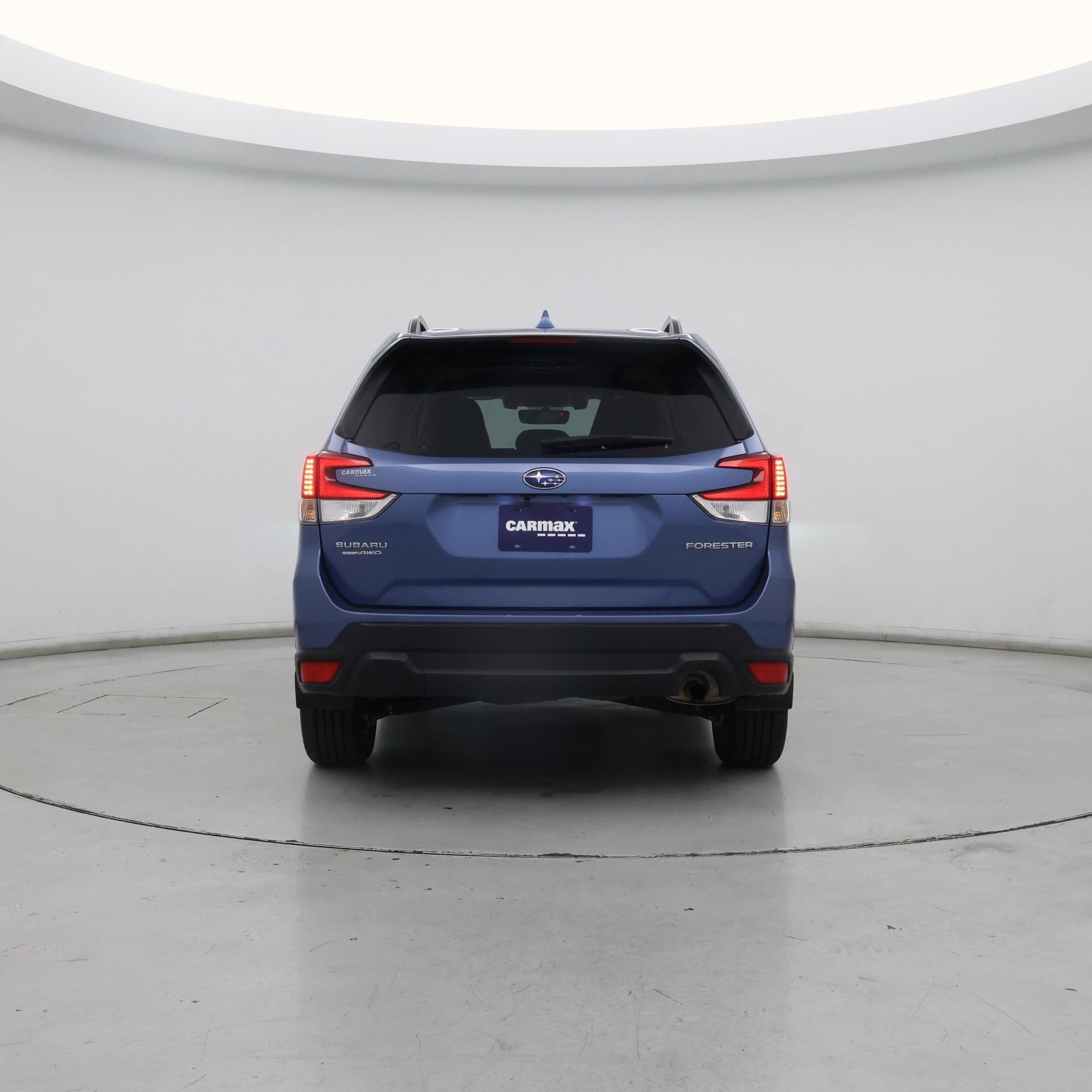 Thumbnail: 2020 Subaru Forester - 6