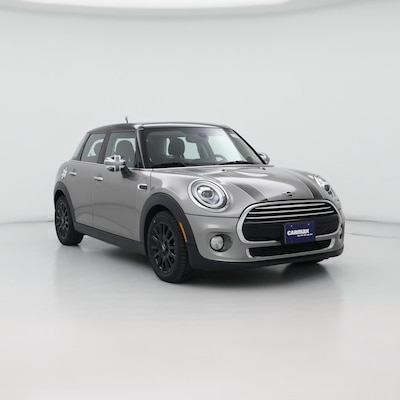 Silver 2019 Mini Cooper Hardtop