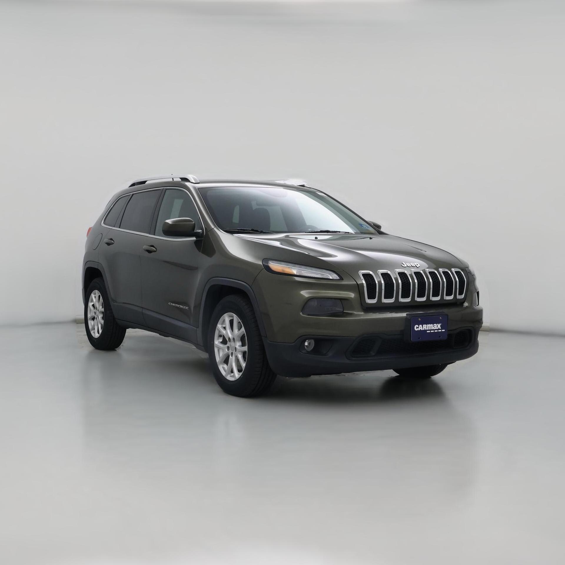 Thumbnail: 2014 Jeep Cherokee - 1