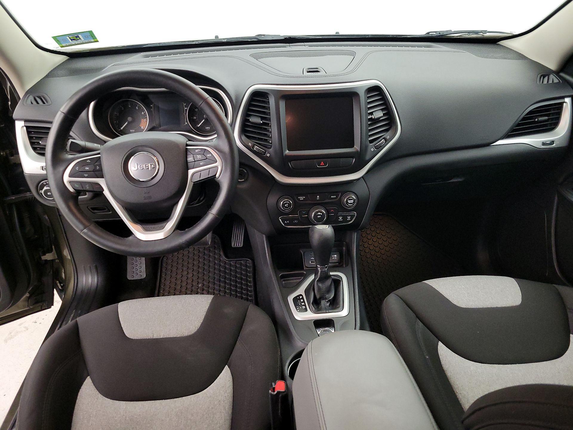 Thumbnail: 2014 Jeep Cherokee - 9