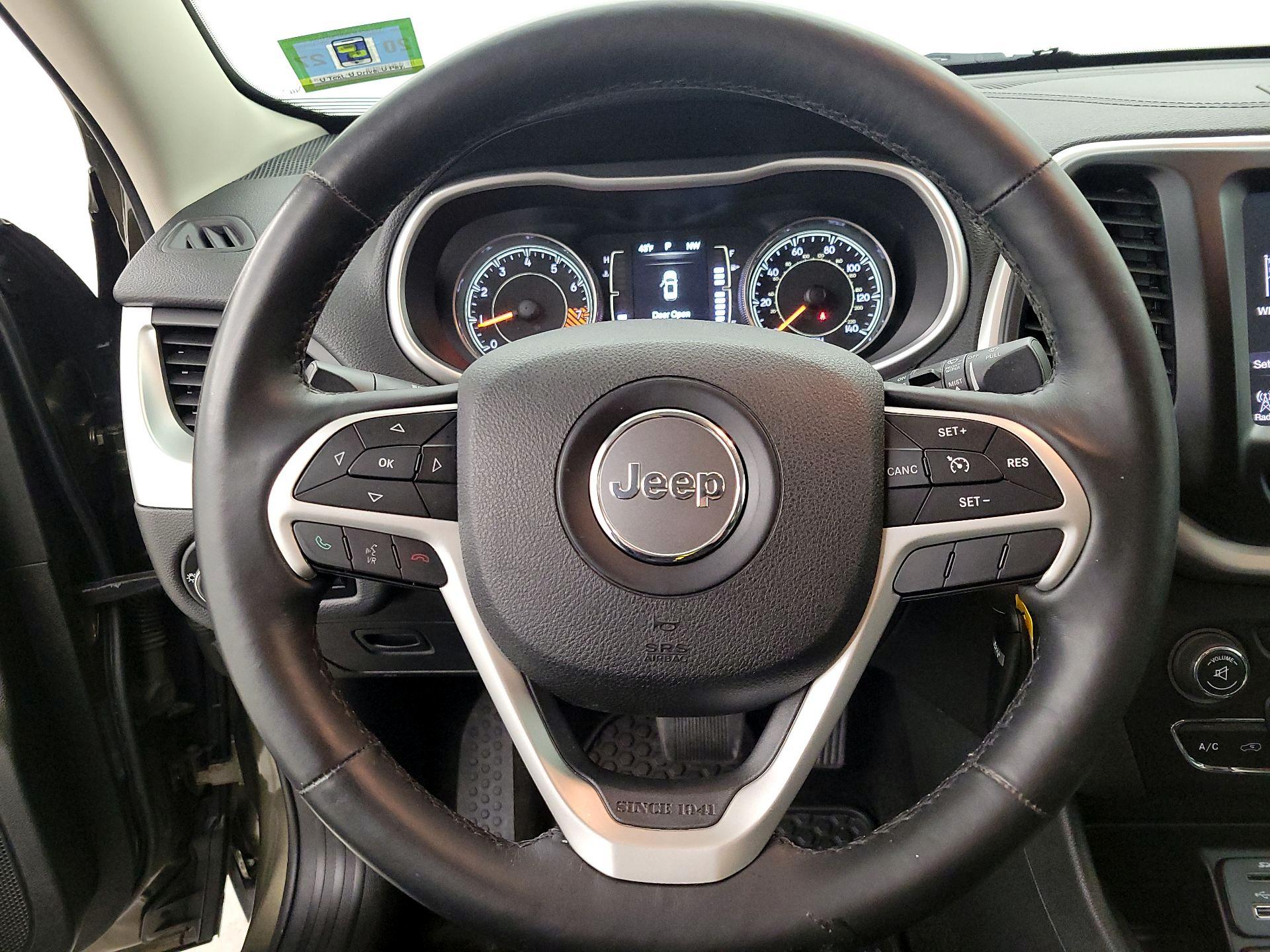 Thumbnail: 2014 Jeep Cherokee - 10