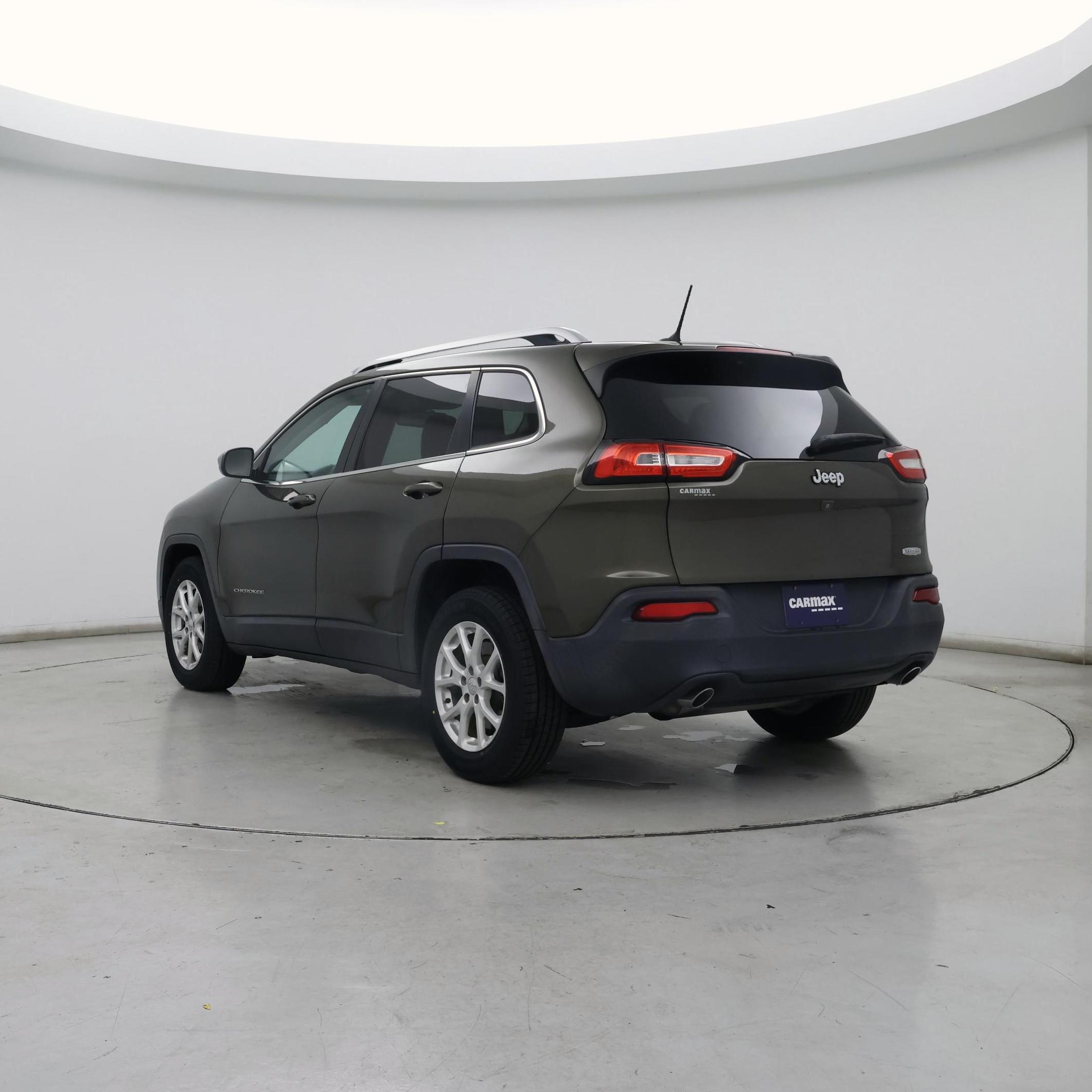 Thumbnail: 2014 Jeep Cherokee - 2