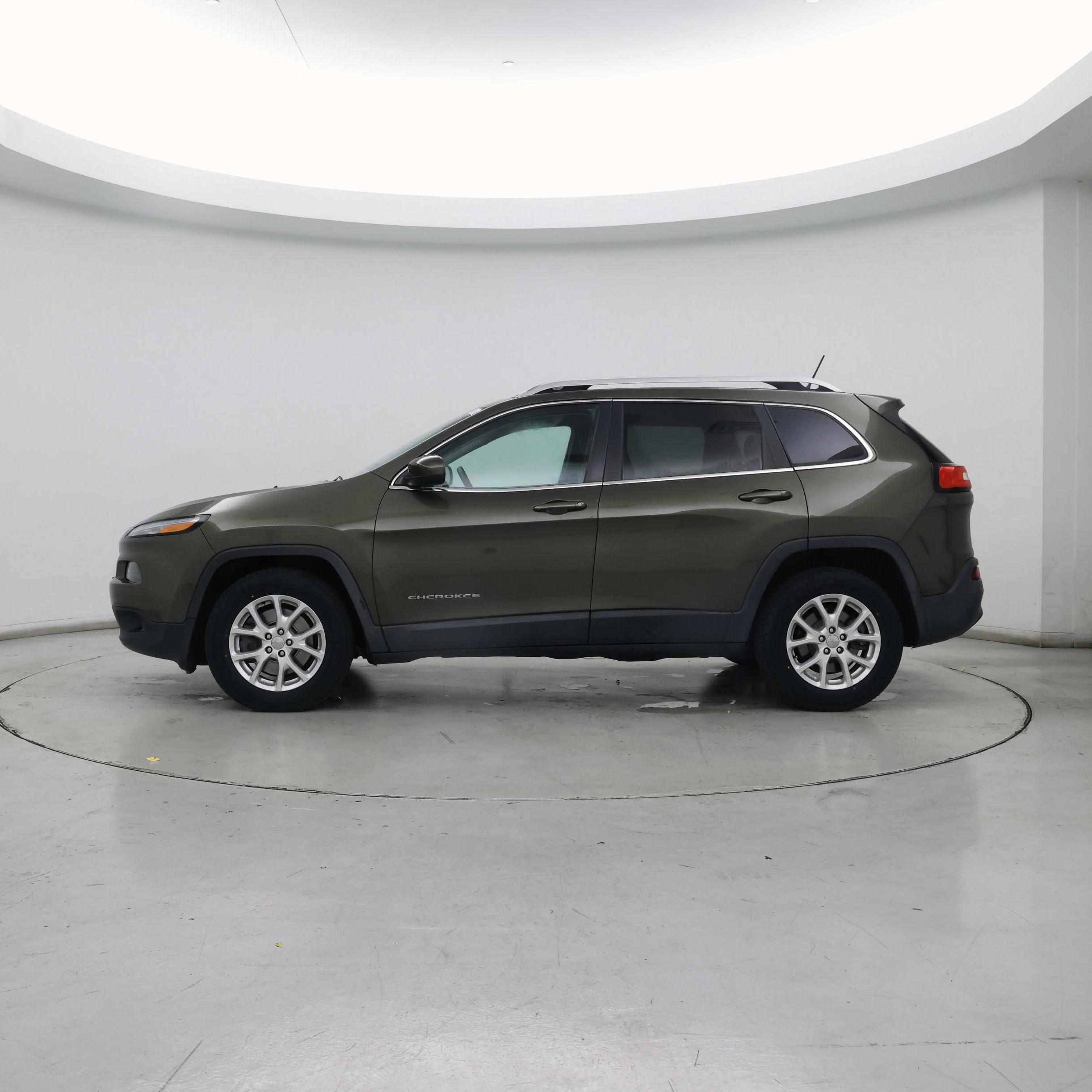 Thumbnail: 2014 Jeep Cherokee - 3