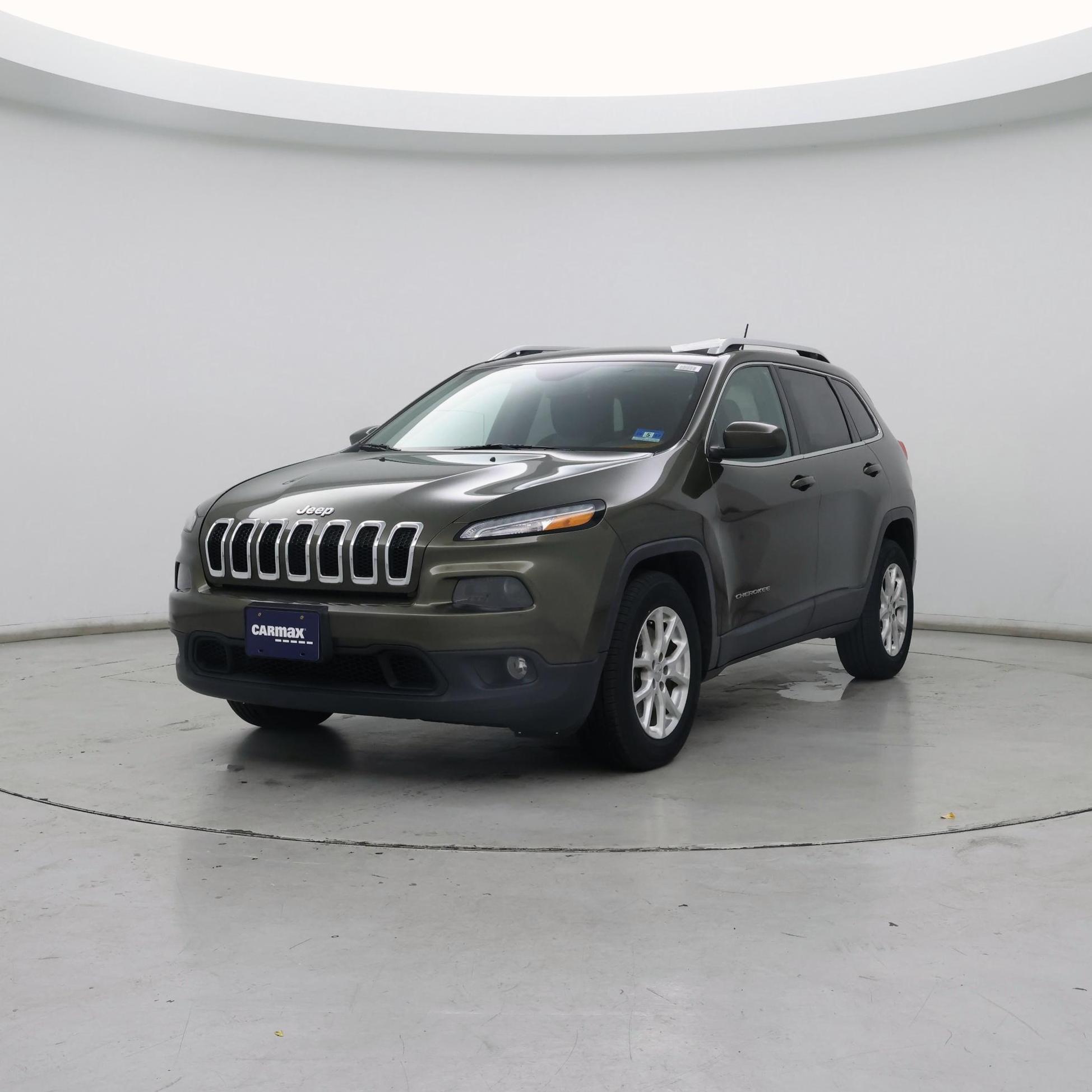 Thumbnail: 2014 Jeep Cherokee - 4