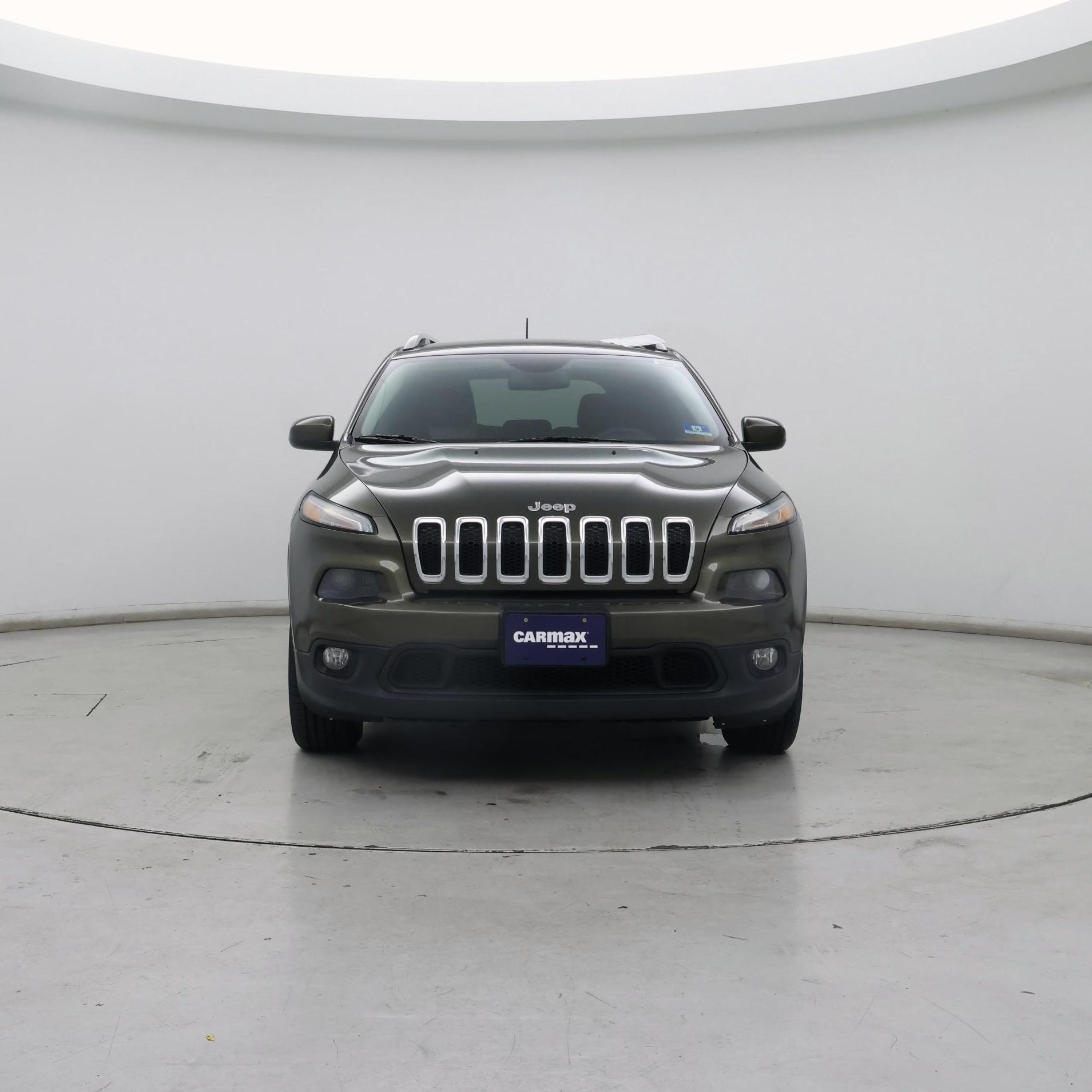 Thumbnail: 2014 Jeep Cherokee - 5