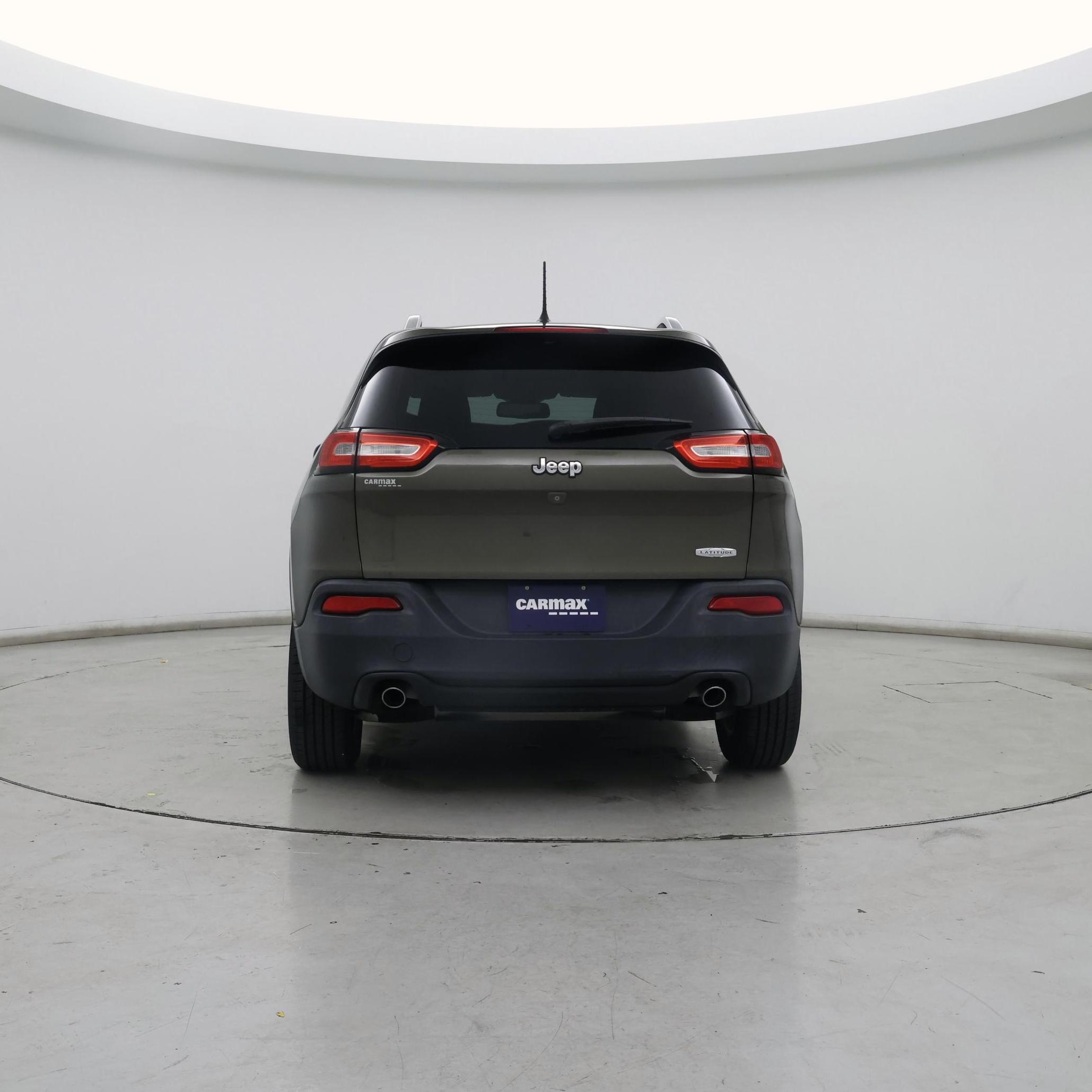 Thumbnail: 2014 Jeep Cherokee - 6