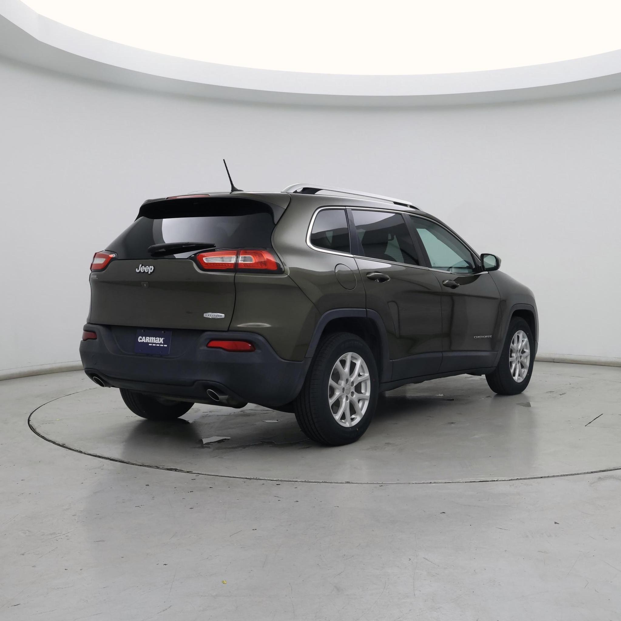 Thumbnail: 2014 Jeep Cherokee - 8