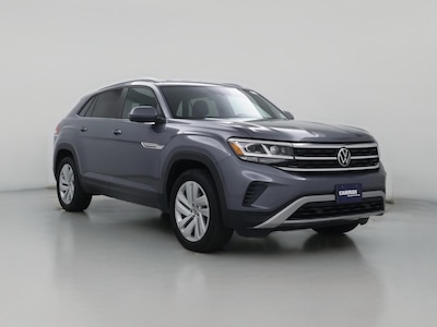 2021 Volkswagen Atlas Cross Sport SE w/Tech