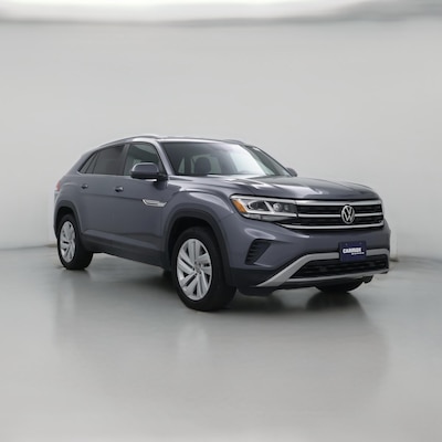 2021 Volkswagen Atlas Cross Sport SE w/Tech