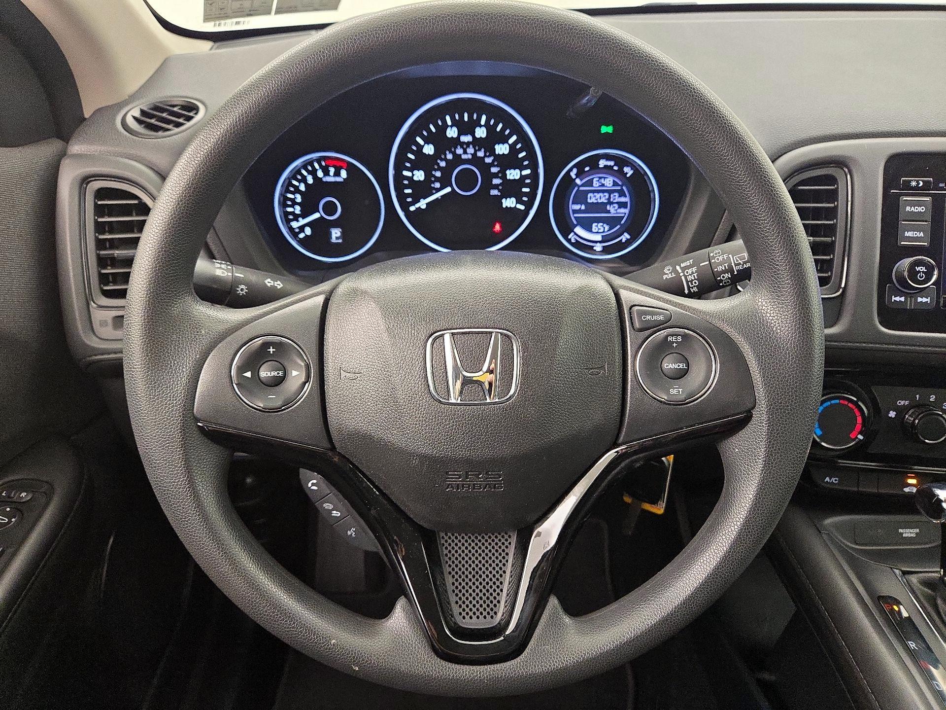 Thumbnail: 2022 Honda HR-V - 10