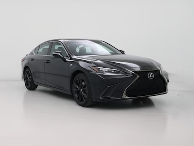 2023 Lexus ES 350 F-SPORT Handling